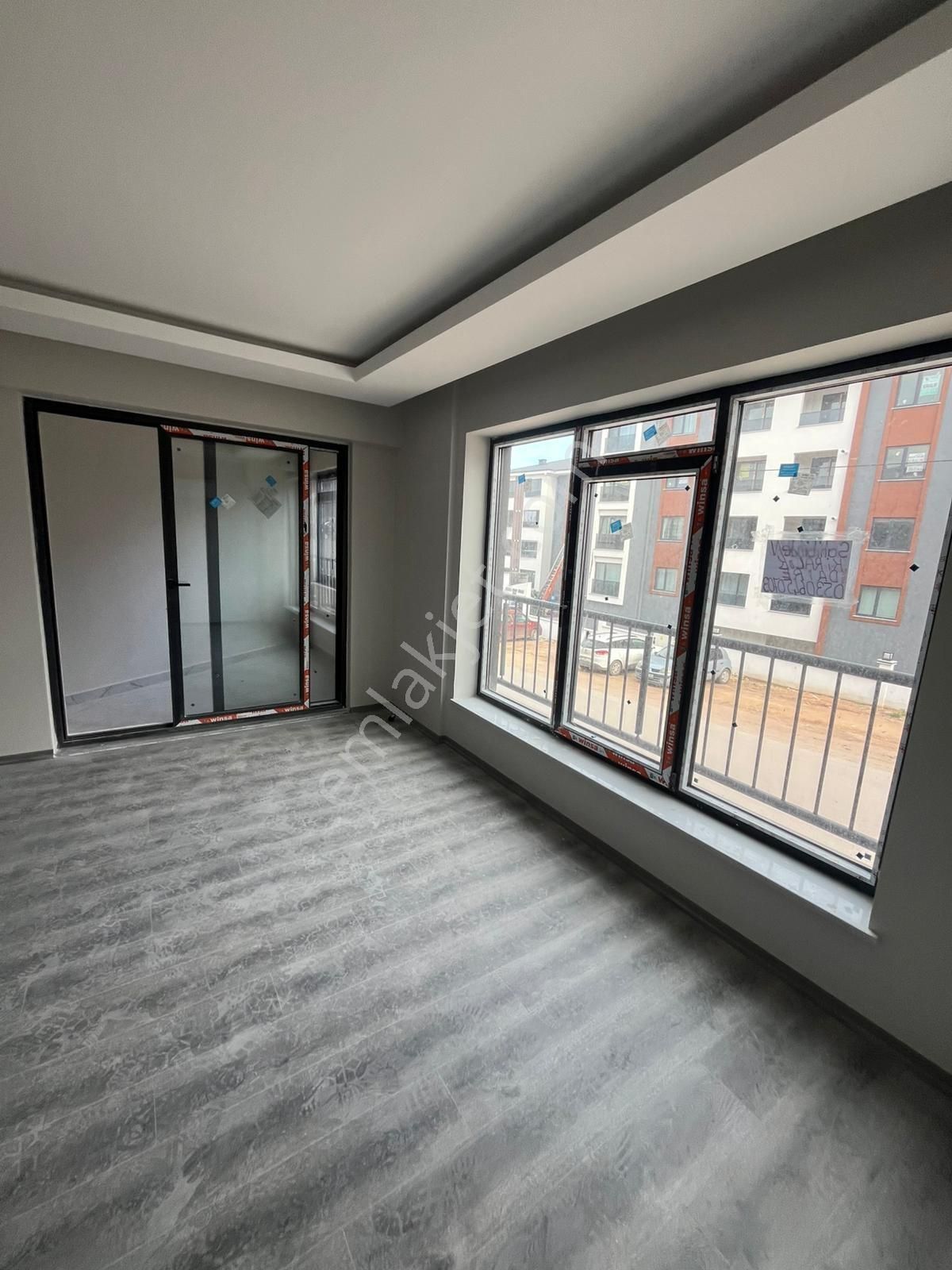 Bandırma Mavi Emlaktan Yeni Mahallede Kiralık Daire - Görsel 13