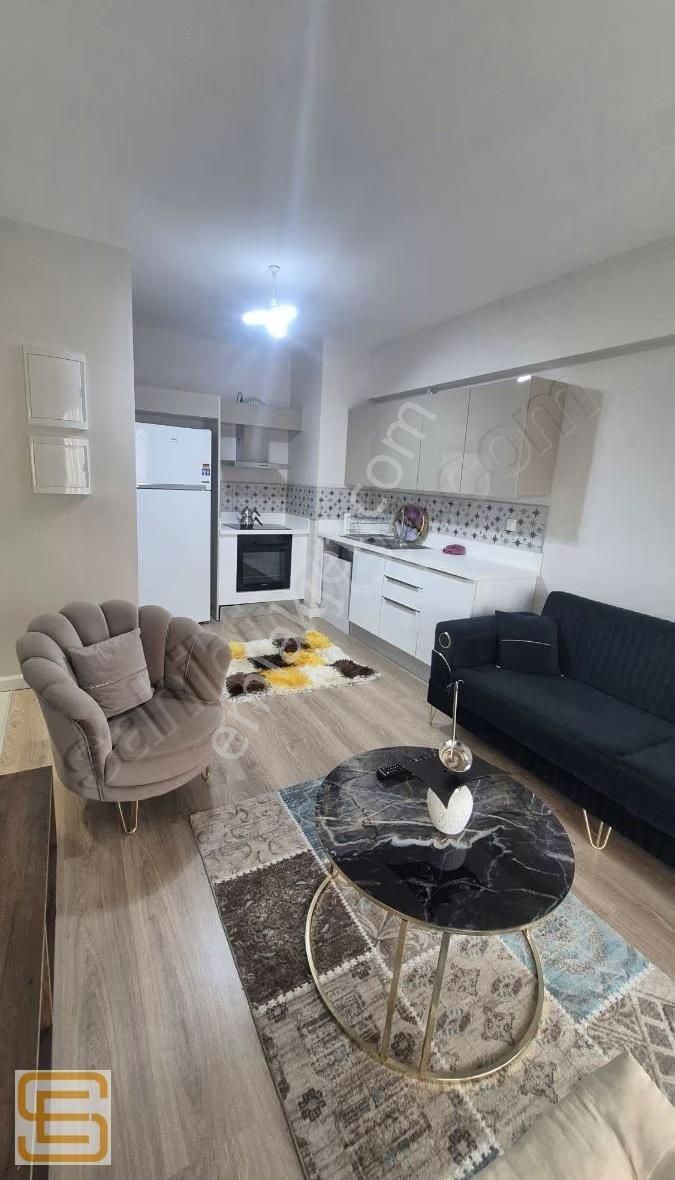 Suryapı C Parsel 2+1 Eşyalı Daire - Görsel 11