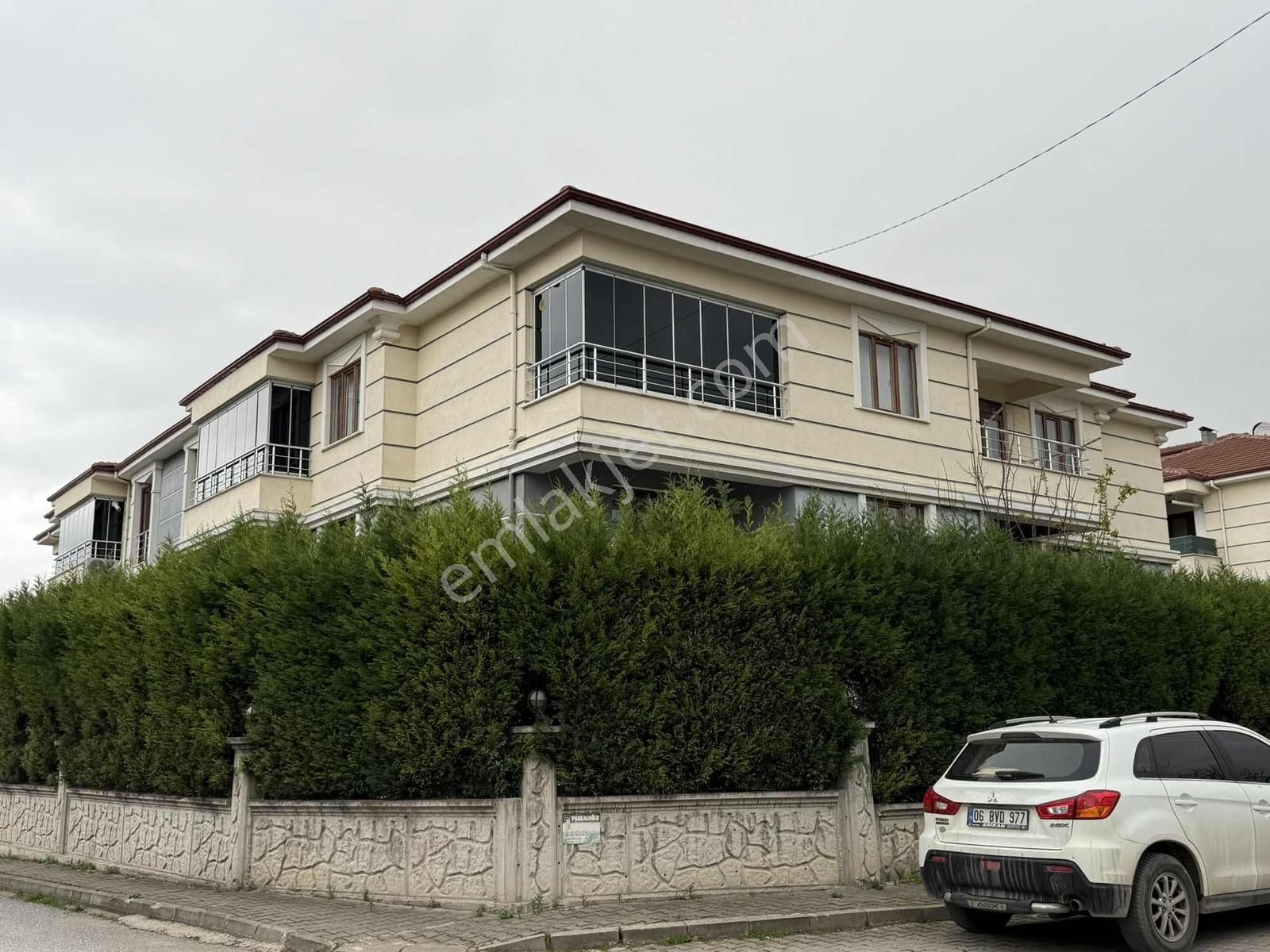 Yön Group'tan İnönü Mh Kiralık 3+1 Daire