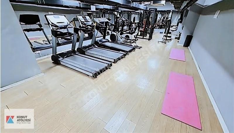 Konut Atölyesi Vogue Kurtköy 1+1 Boş Fırsat Daire - Görsel 21