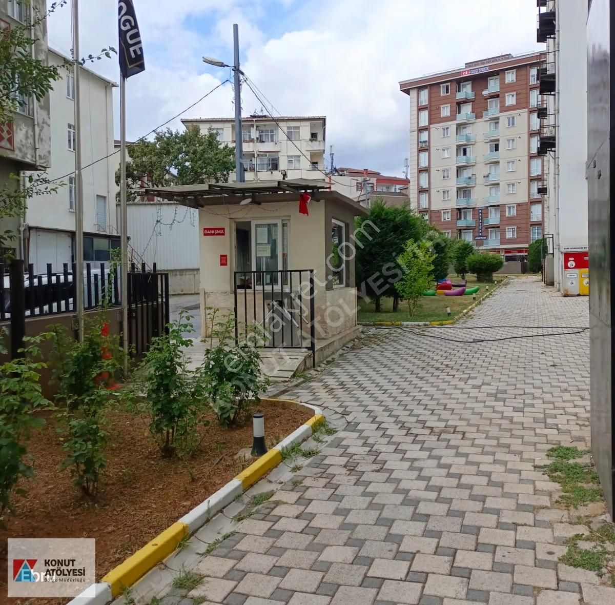 Konut Atölyesi Vogue Kurtköy 1+1 Boş Fırsat Daire - Görsel 2