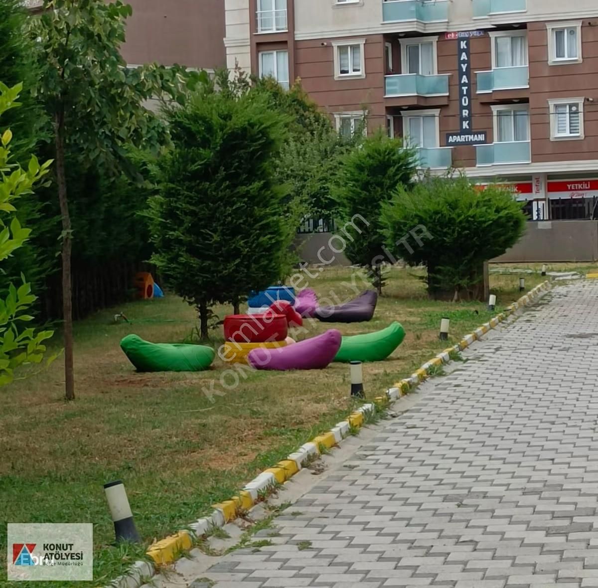 Konut Atölyesi Vogue Kurtköy 1+1 Boş Fırsat Daire - Görsel 17