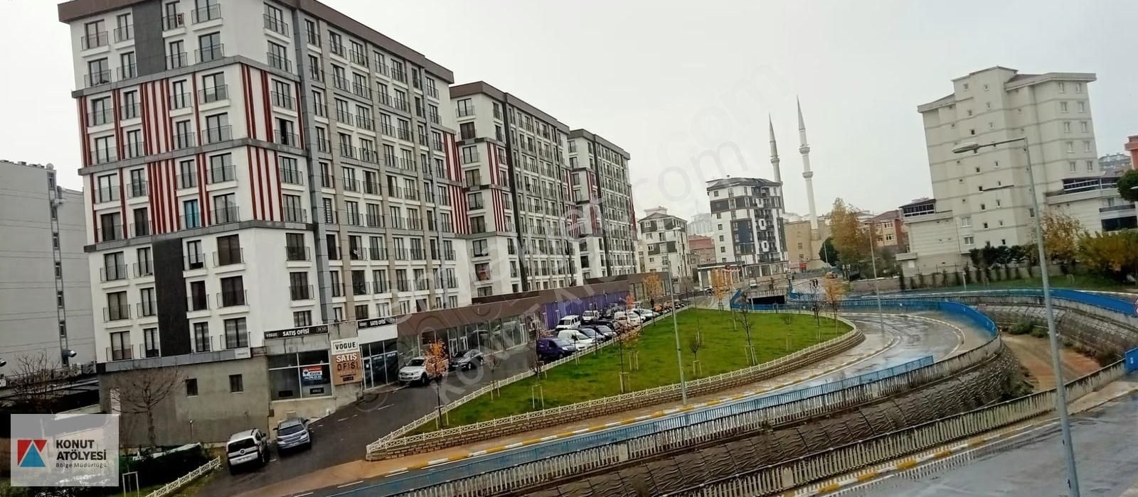 Konut Atölyesi Vogue Kurtköy 1+1 Boş Fırsat Daire - Görsel 11