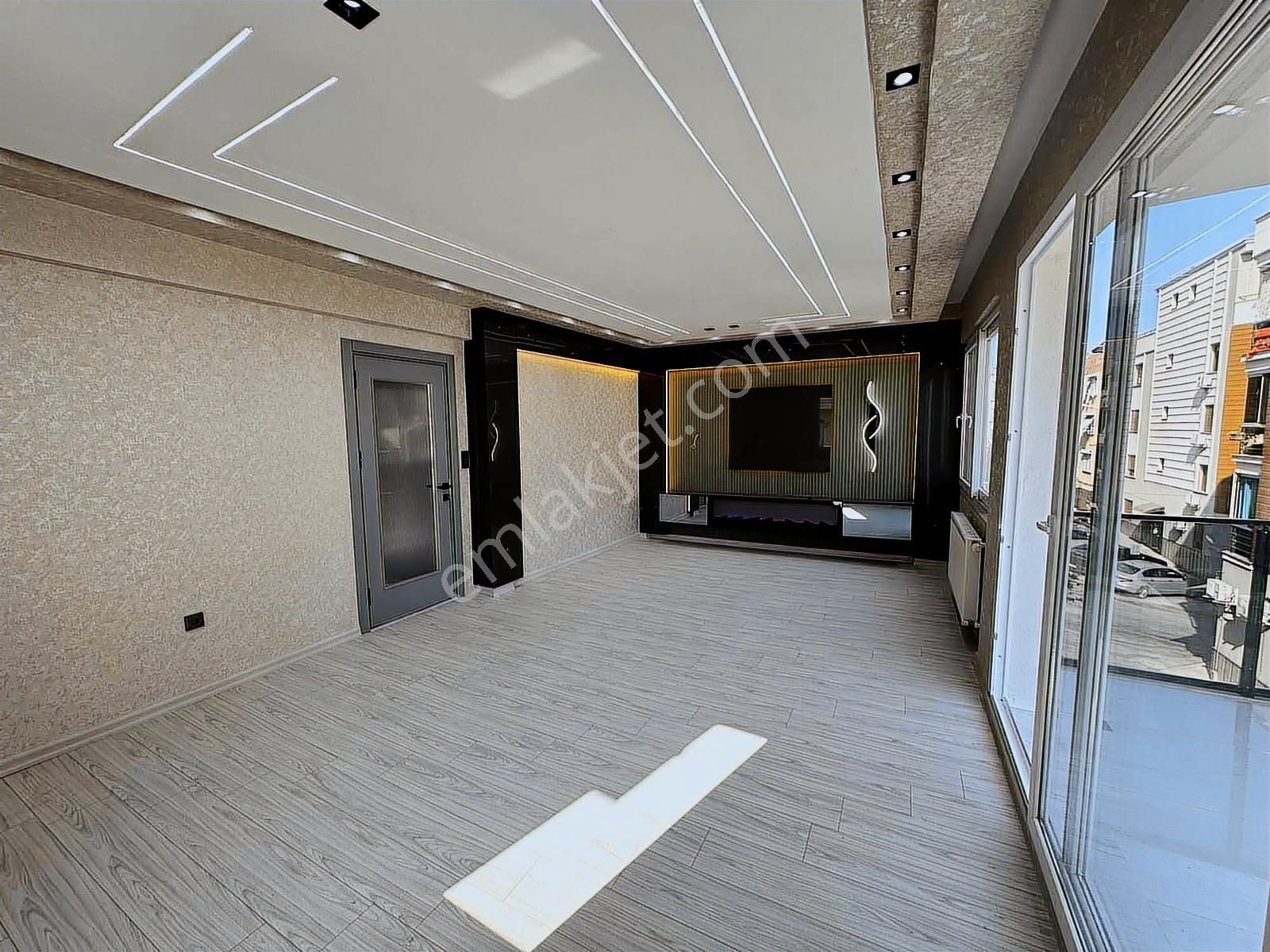 Balçovada 3+1 Ara Kat İçi Lüks Yapılı Satılık Köşe Daire - Görsel 5