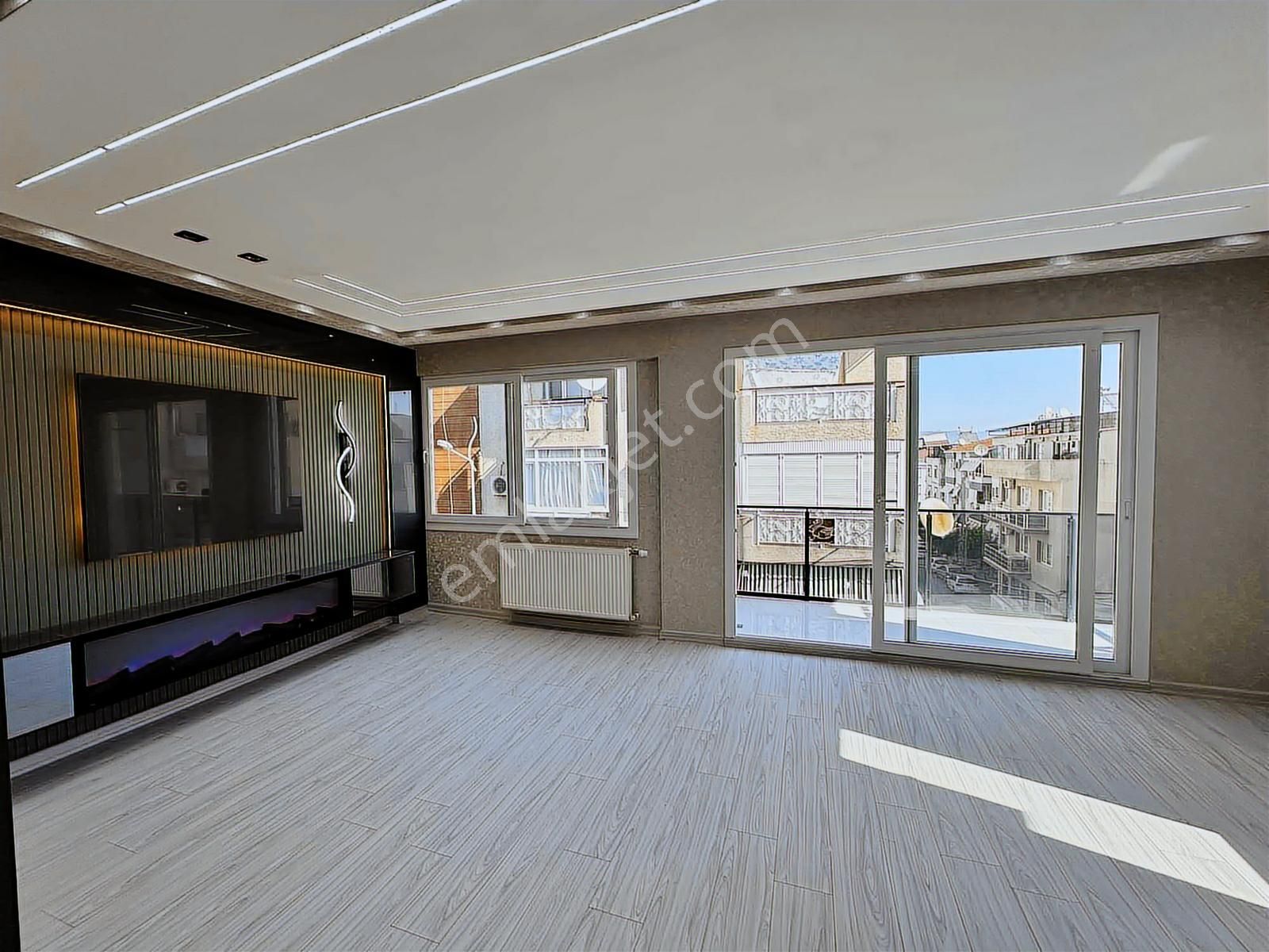 Balçovada 3+1 Ara Kat İçi Lüks Yapılı Satılık Köşe Daire - Görsel 15