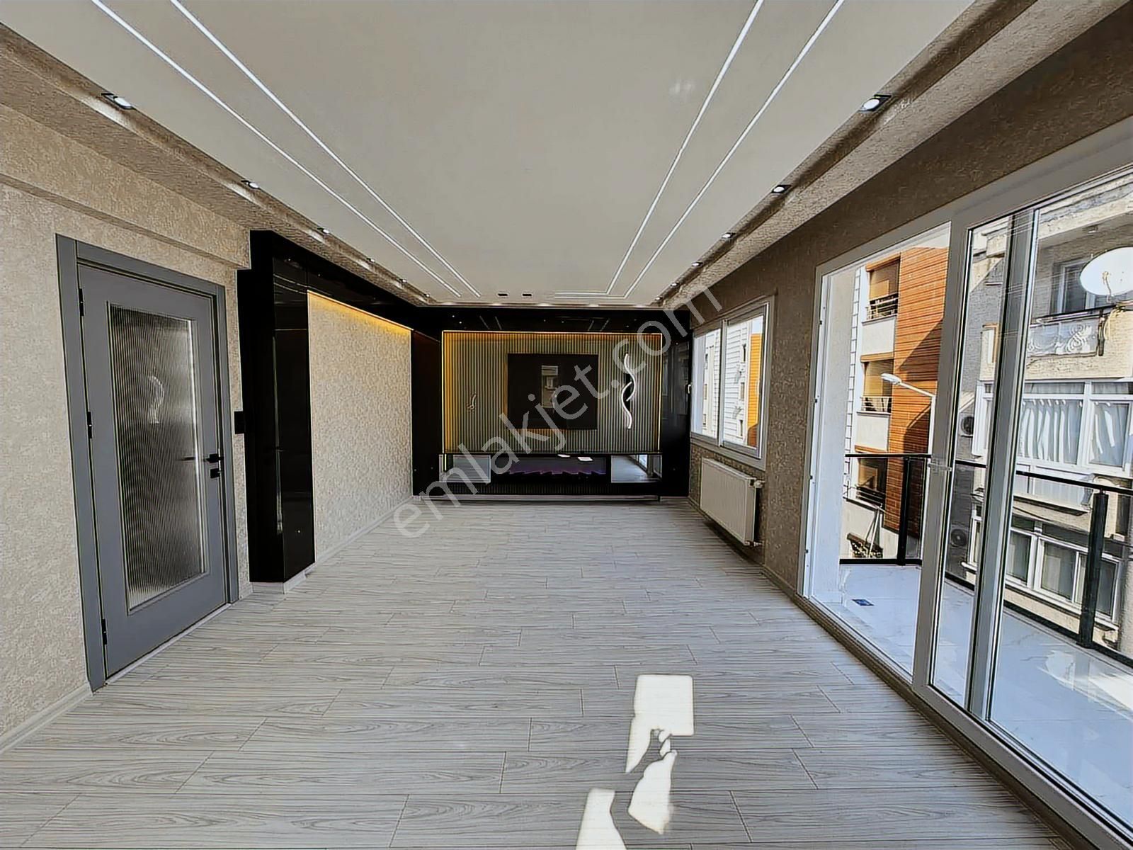 Balçovada 3+1 Ara Kat İçi Lüks Yapılı Satılık Köşe Daire - Görsel 12