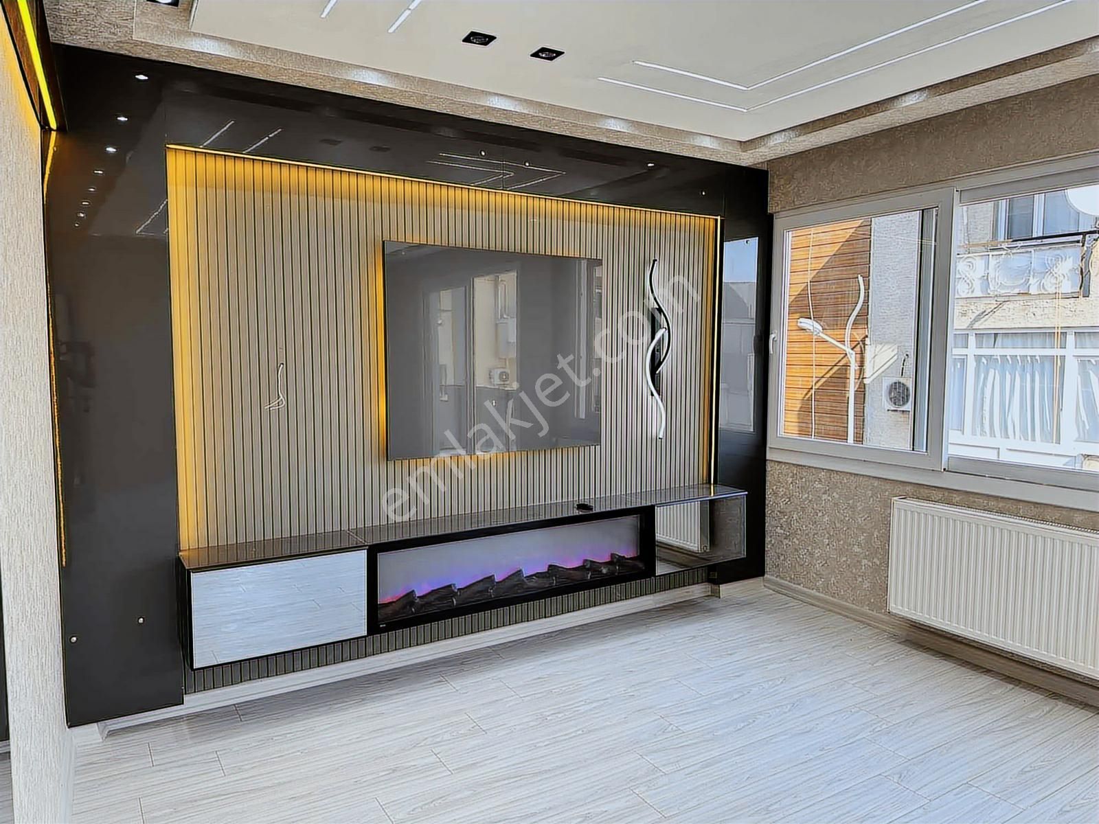 Balçovada 3+1 Ara Kat İçi Lüks Yapılı Satılık Köşe Daire - Görsel 16