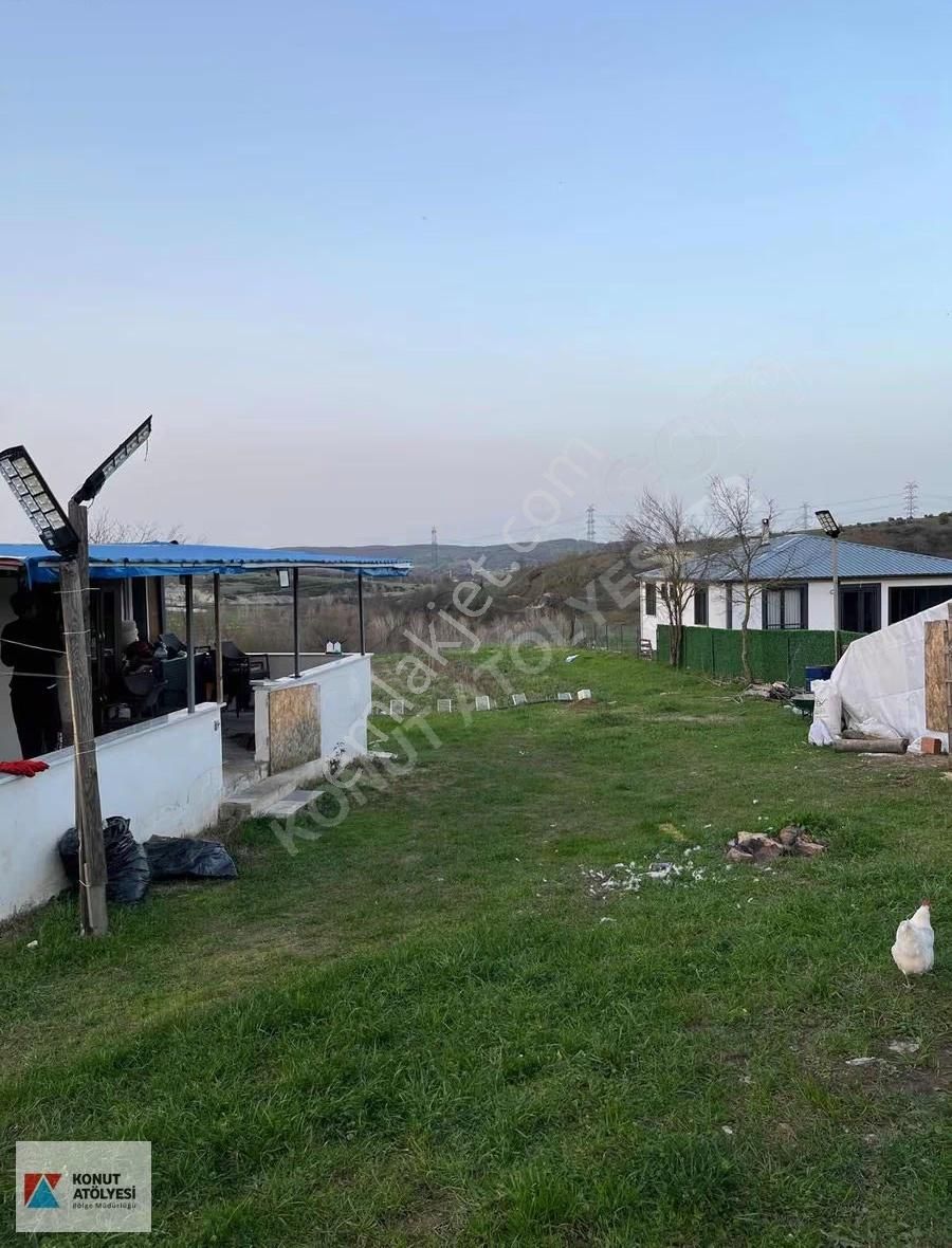 Kandırada Elektrik,su Ve Konteynerlı Satılık Tarla - Görsel 7