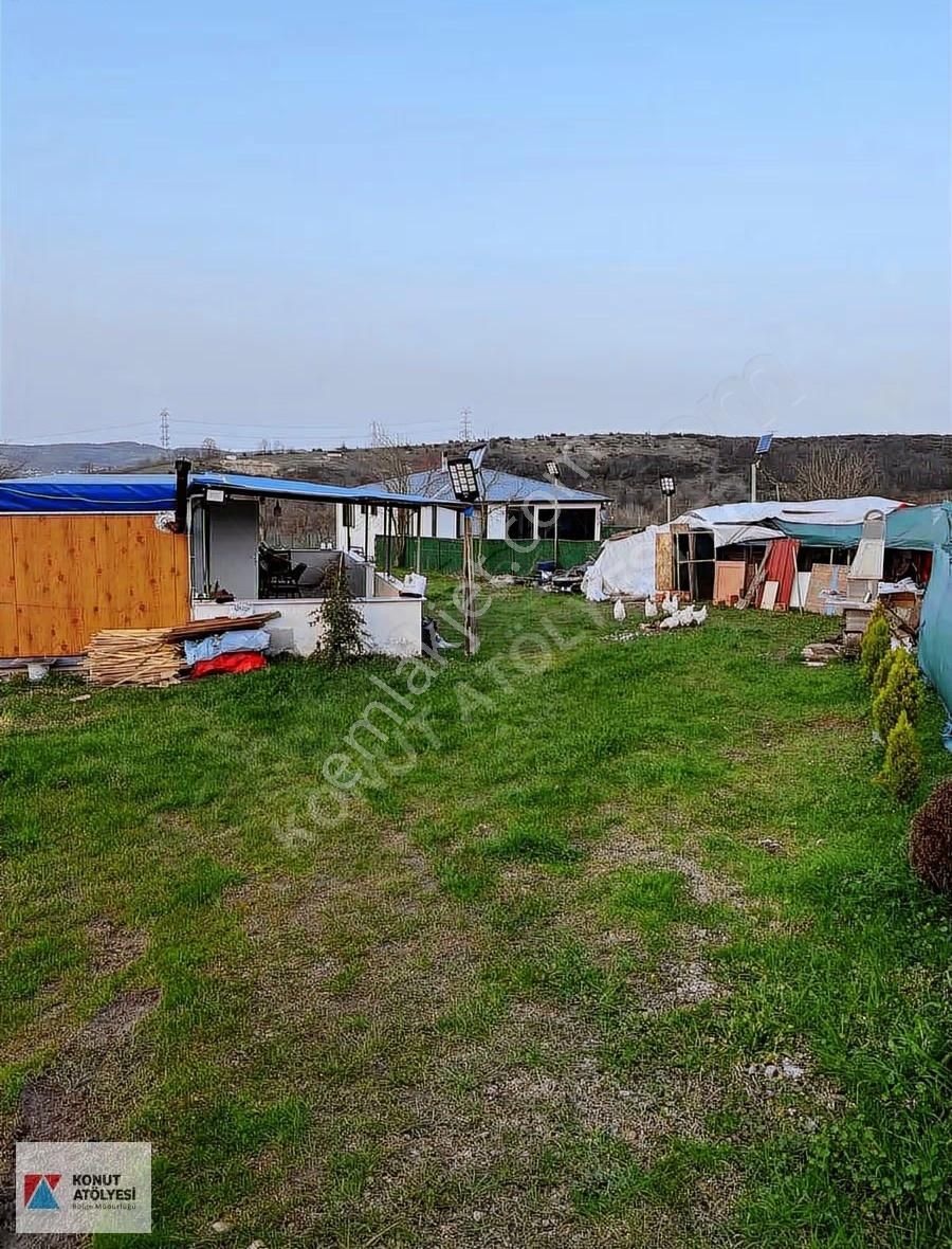 Kandırada Elektrik,su Ve Konteynerlı Satılık Tarla - Görsel 25