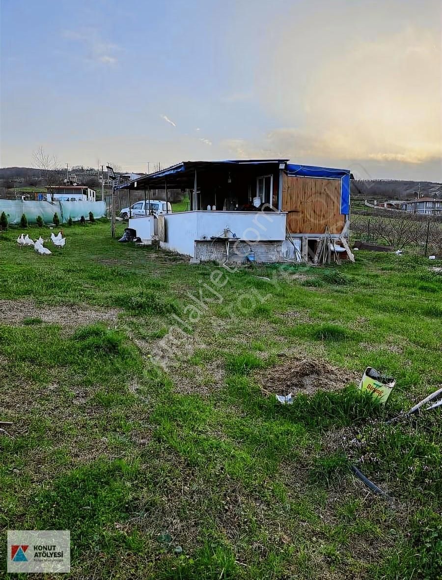 Kandırada Elektrik,su Ve Konteynerlı Satılık Tarla - Görsel 16