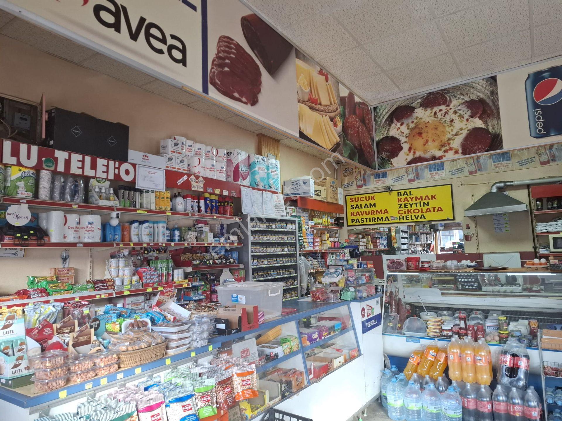 Kurulu Düzen Hazır Müşteri Devren Kiralık Market Kahvaltı Yeri - Görsel 11