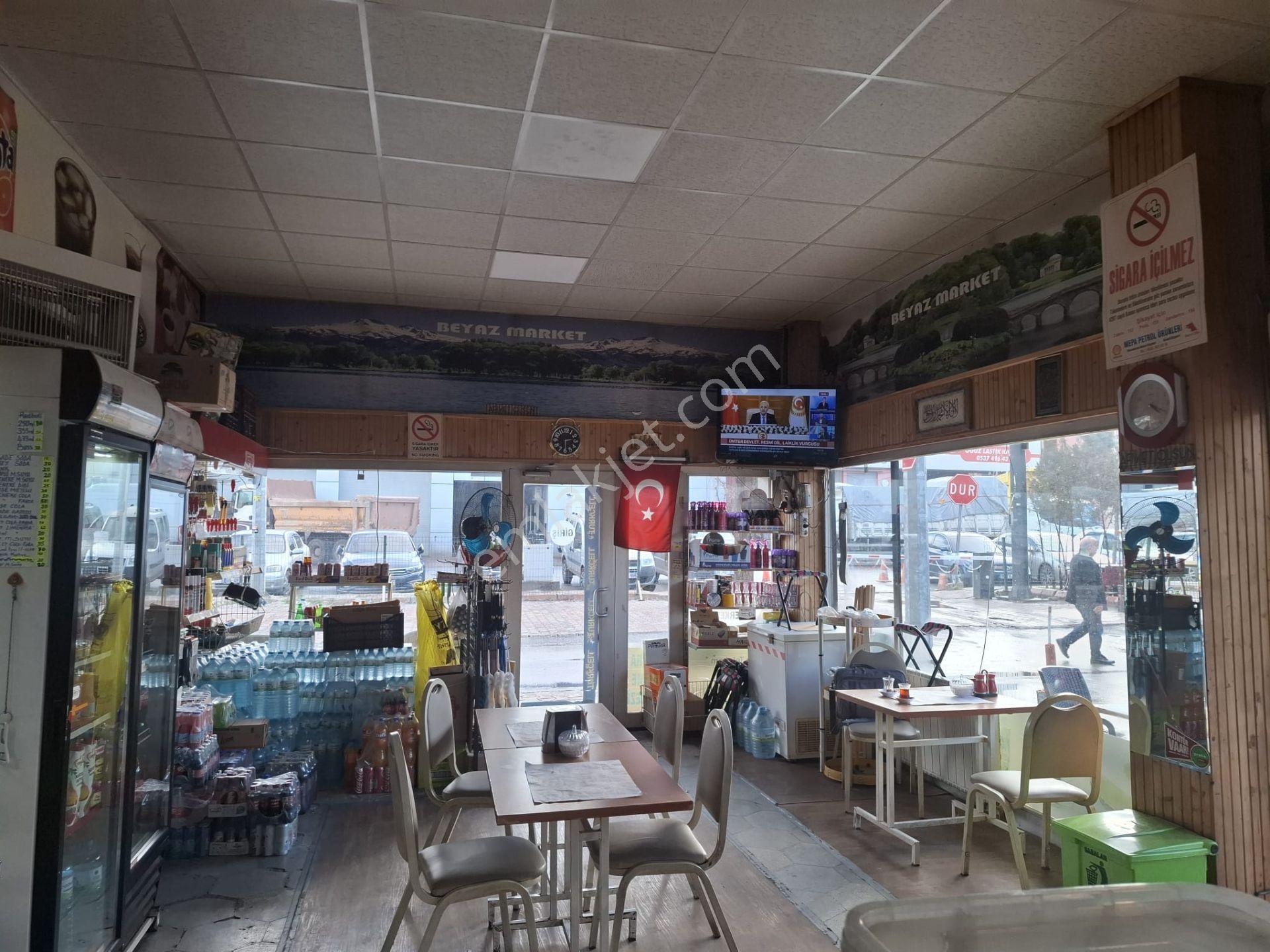 Kurulu Düzen Hazır Müşteri Devren Kiralık Market Kahvaltı Yeri - Görsel 8