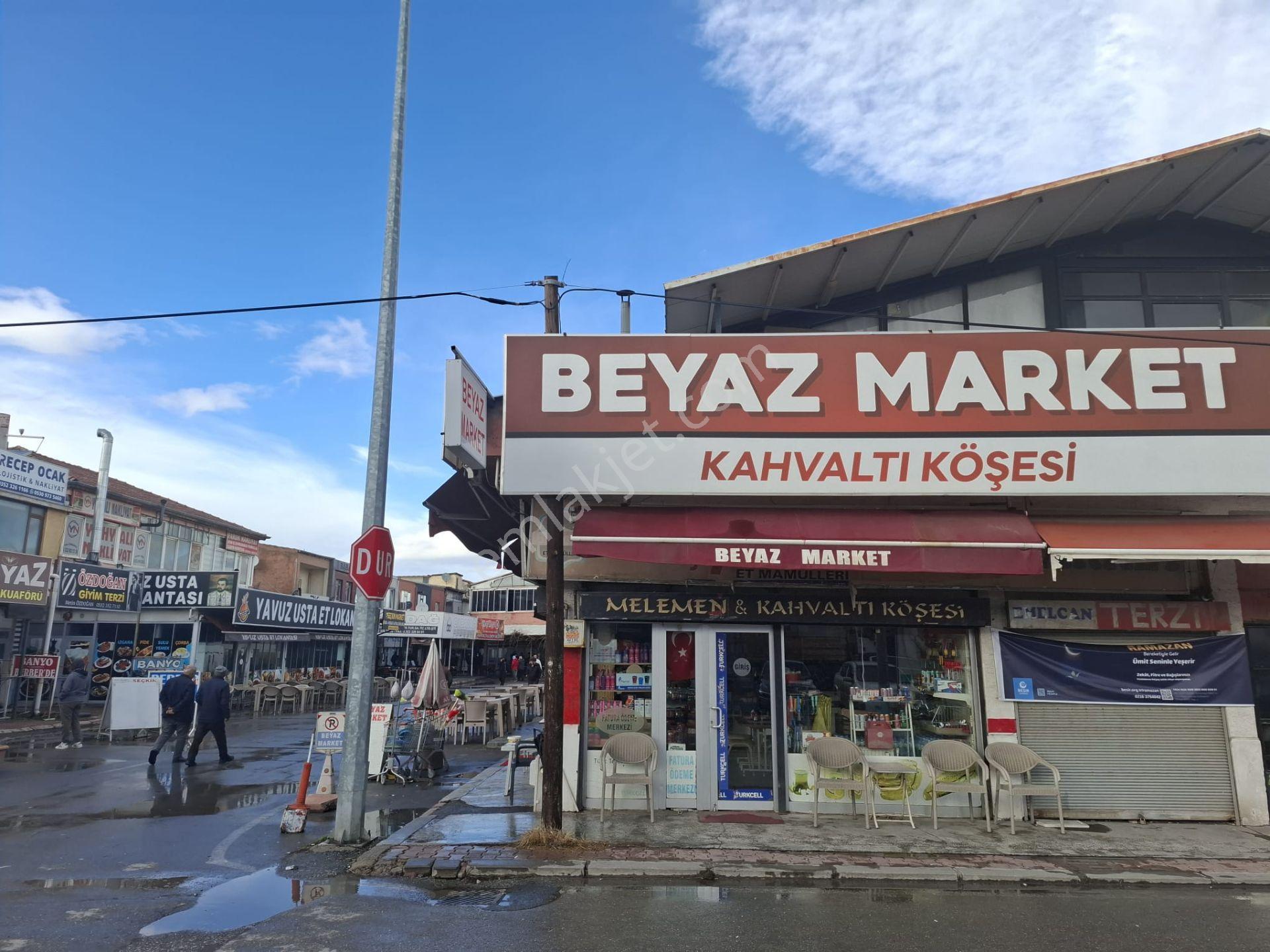 Kurulu Düzen Hazır Müşteri Devren Kiralık Market Kahvaltı Yeri - Görsel 21