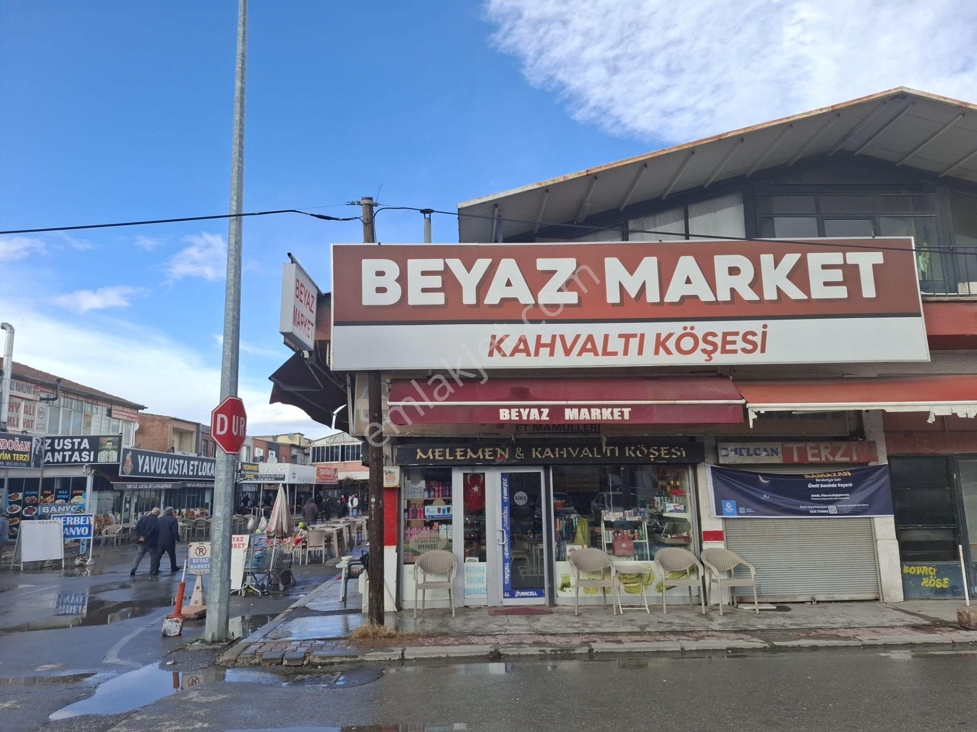 Kurulu Düzen Hazır Müşteri Devren Kiralık Market Kahvaltı Yeri - Görsel 18