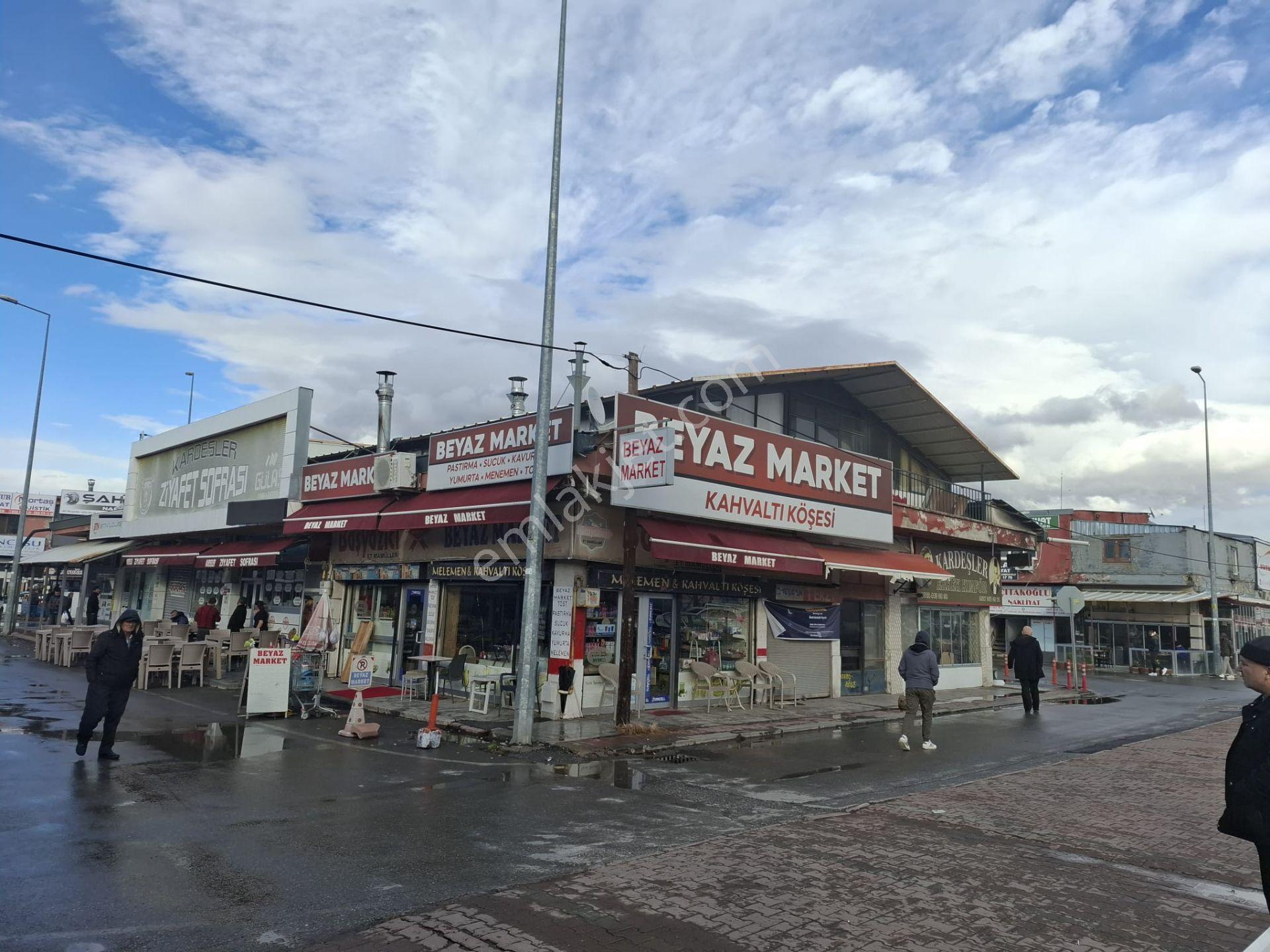 Kurulu Düzen Hazır Müşteri Devren Kiralık Market Kahvaltı Yeri - Görsel 9