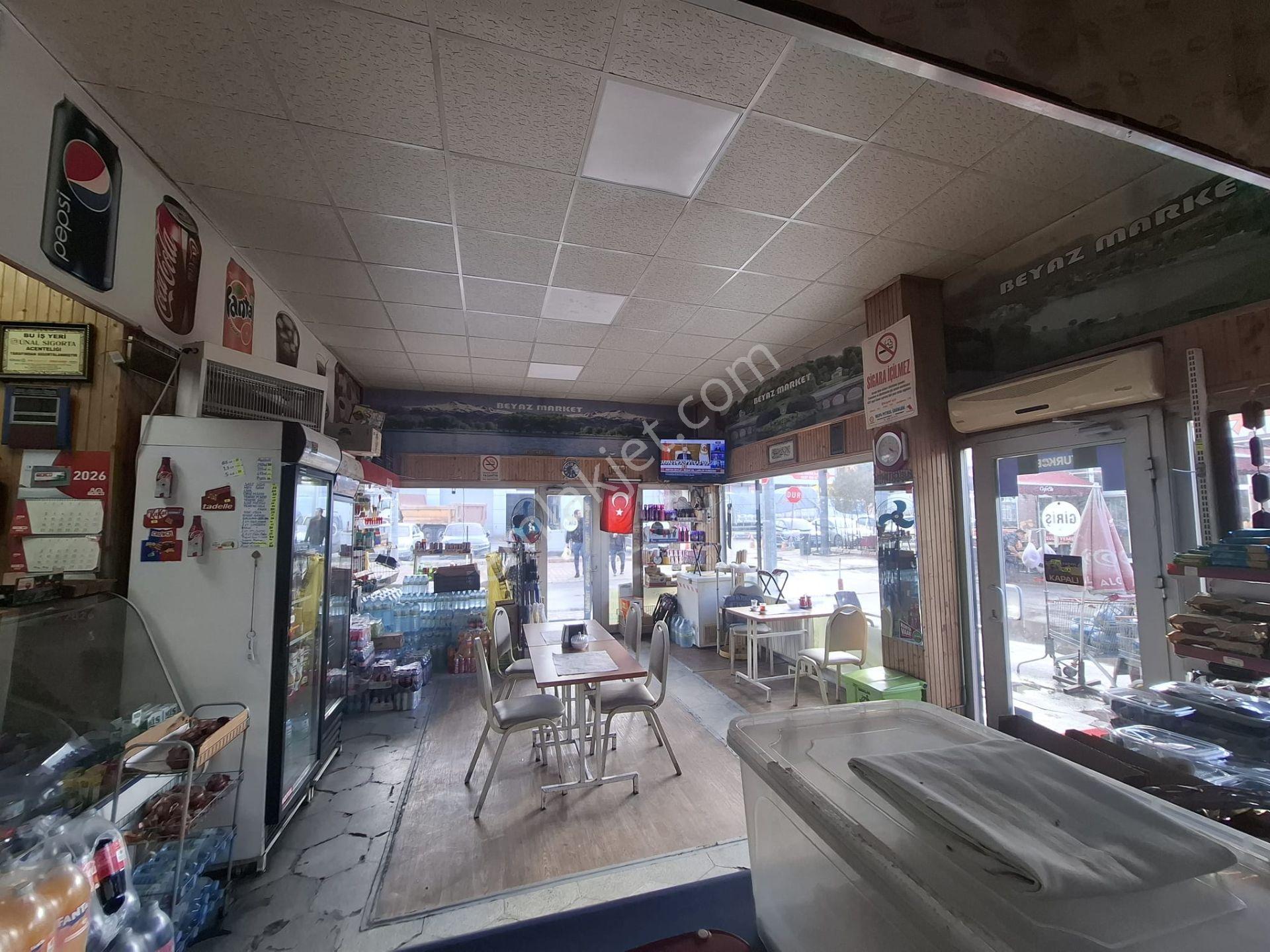 Kurulu Düzen Hazır Müşteri Devren Kiralık Market Kahvaltı Yeri - Görsel 13