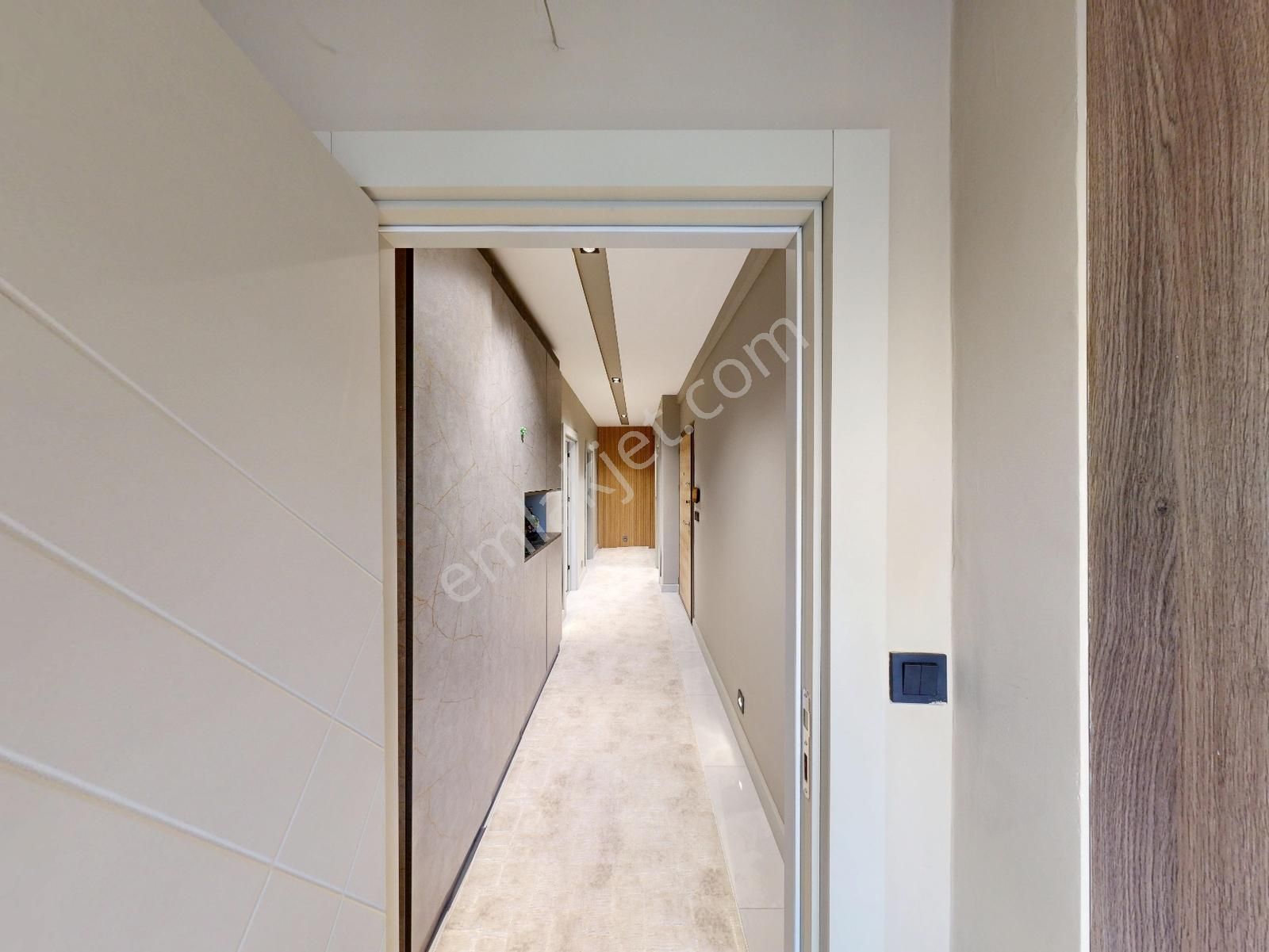 Sütçüler'de Sıfır Havuzlu 2+1 Lüks Yapım Satılık Daire - Görsel 19