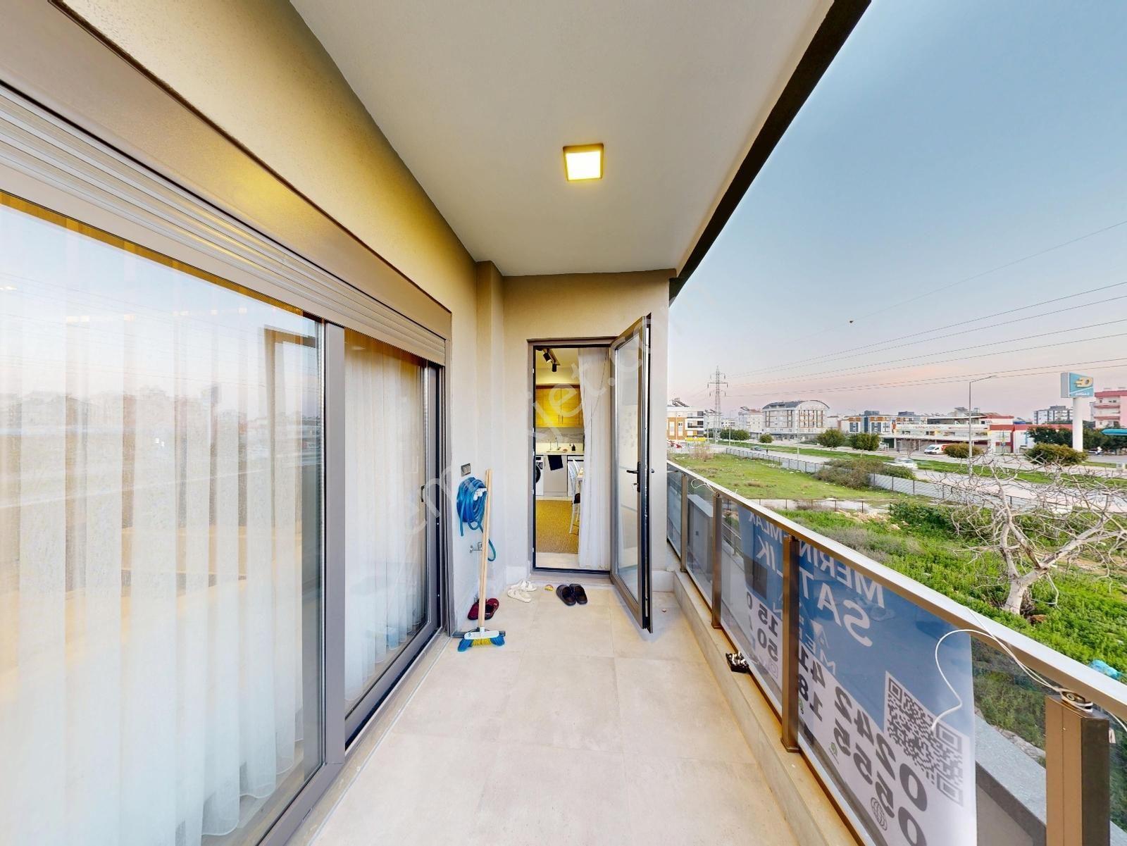 Sütçüler'de Sıfır Havuzlu 2+1 Lüks Yapım Satılık Daire - Görsel 17