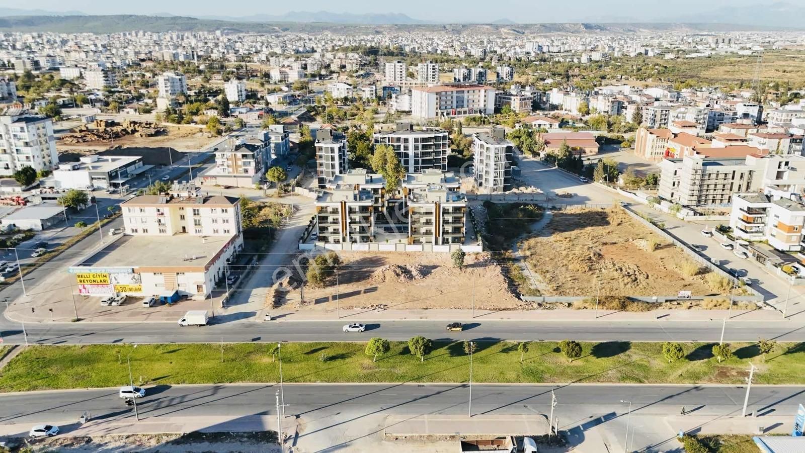 Sütçüler'de Sıfır Havuzlu 2+1 Lüks Yapım Satılık Daire - Görsel 34