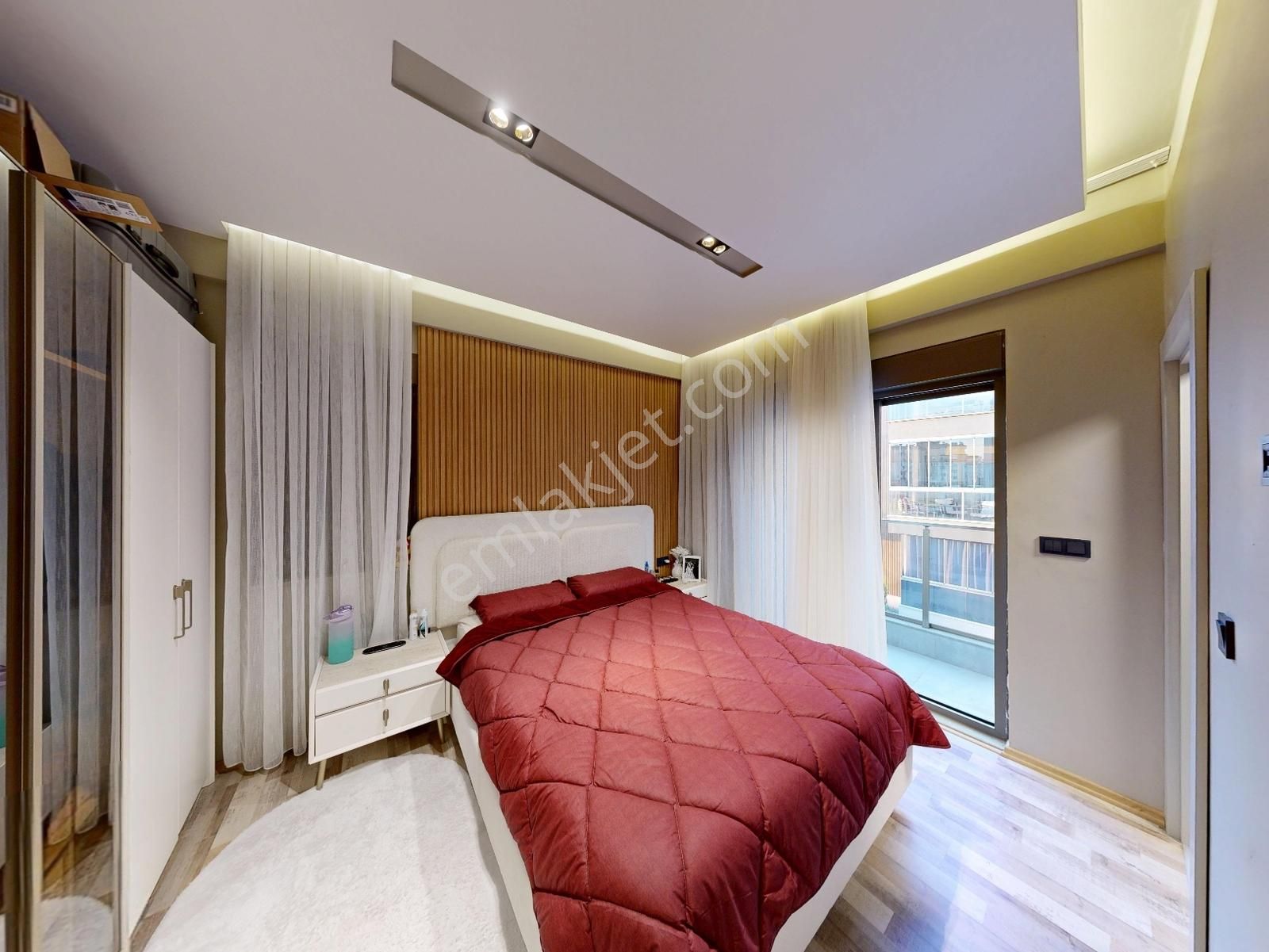 Sütçüler'de Sıfır Havuzlu 2+1 Lüks Yapım Satılık Daire - Görsel 21