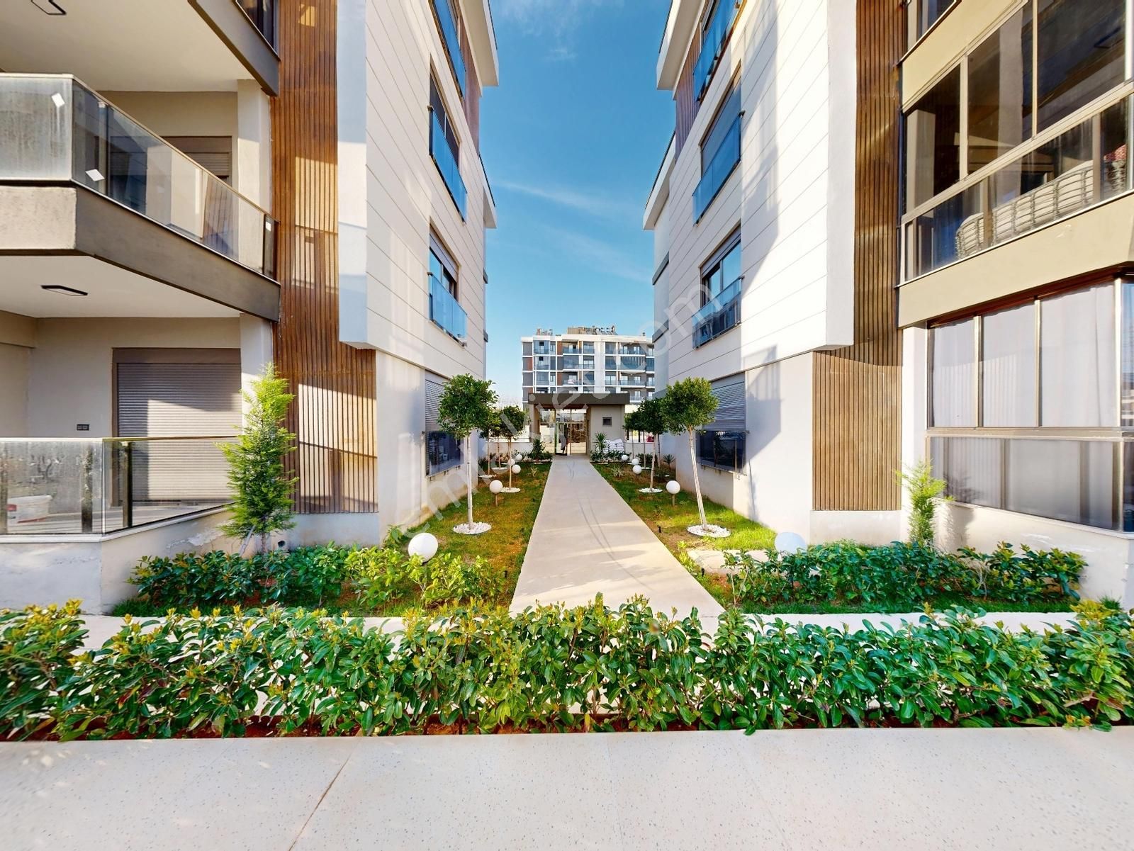 Sütçüler'de Sıfır Havuzlu 2+1 Lüks Yapım Satılık Daire - Görsel 28