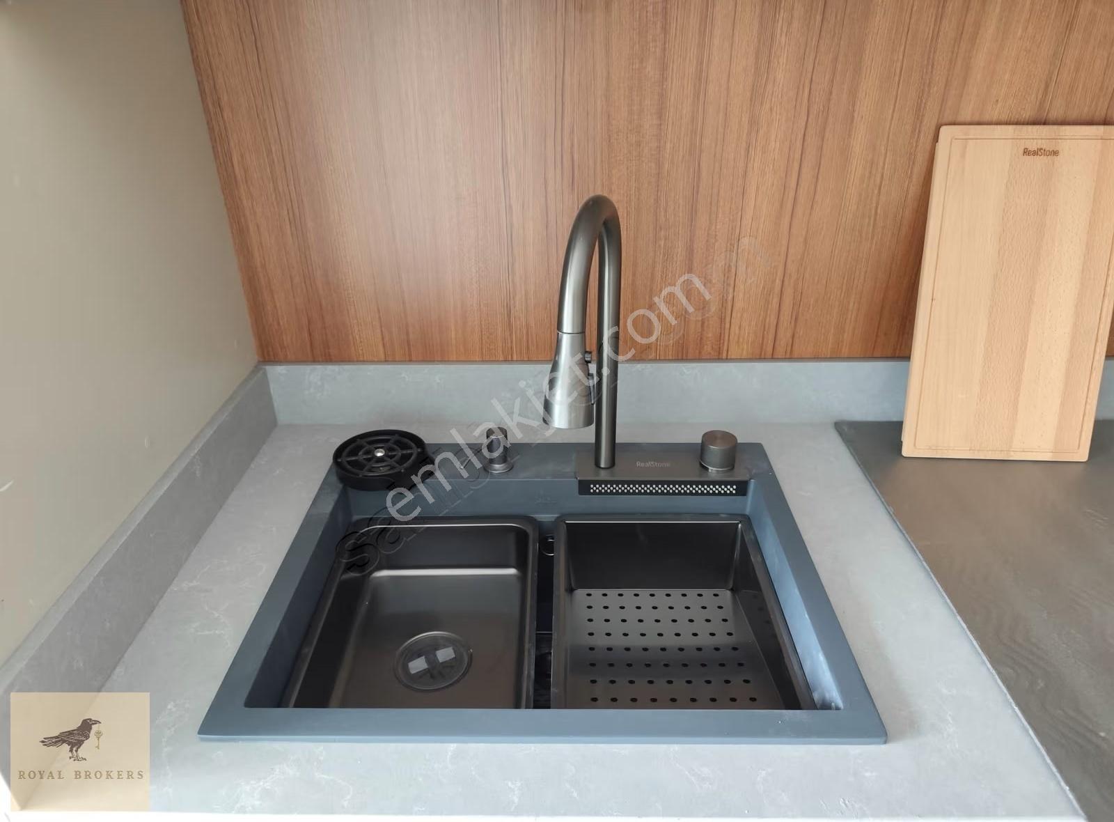 Satılık Bağlıca'da Dubleks Modern Villa - Görsel 13