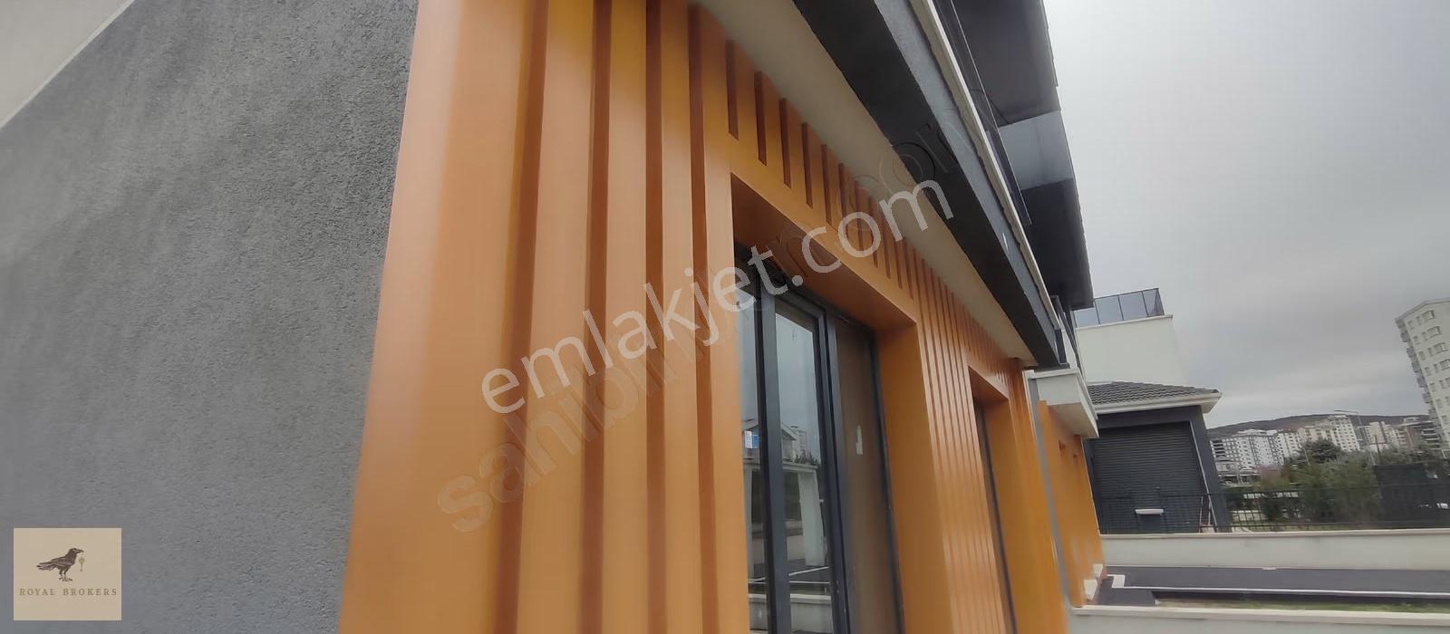 Satılık Bağlıca'da Dubleks Modern Villa - Görsel 25