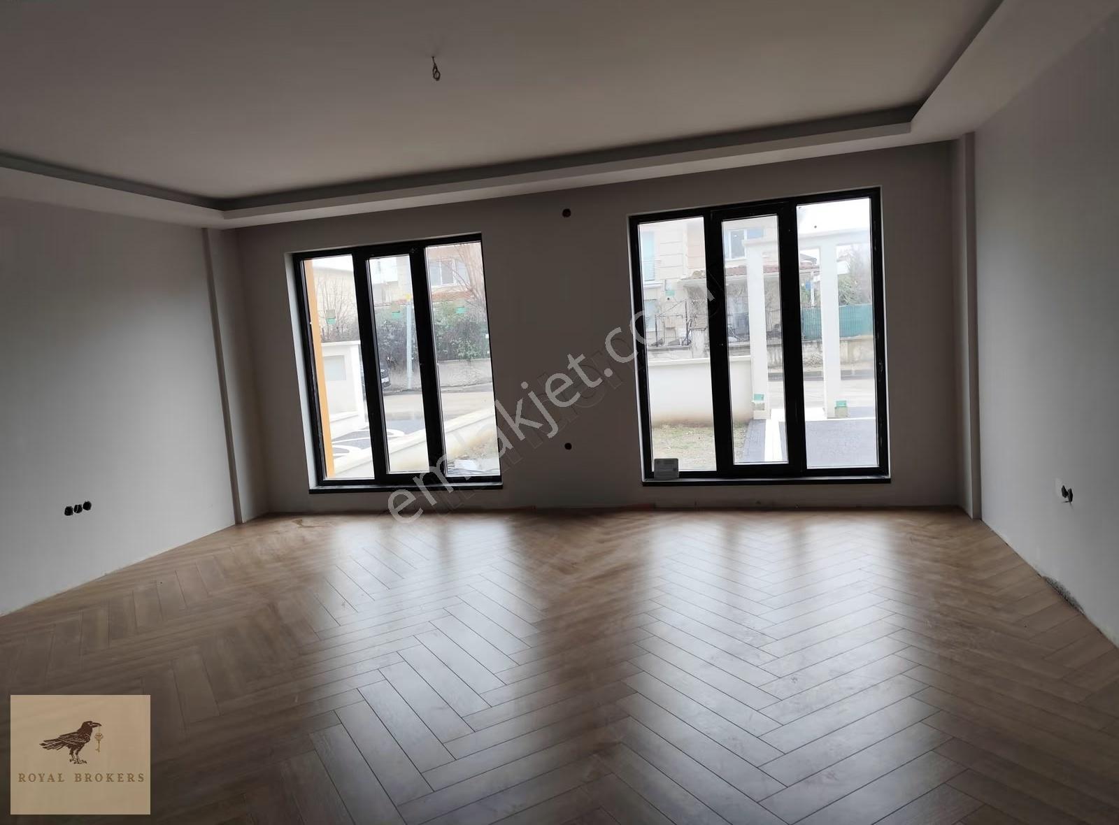 Satılık Bağlıca'da Dubleks Modern Villa - Görsel 30