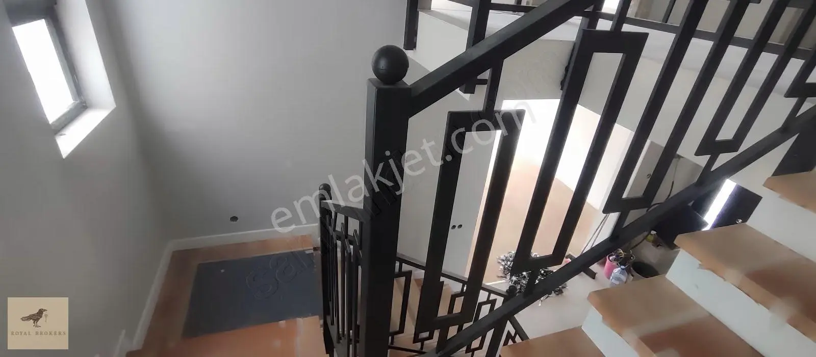 Satılık Bağlıca'da Dubleks Modern Villa - Görsel 3