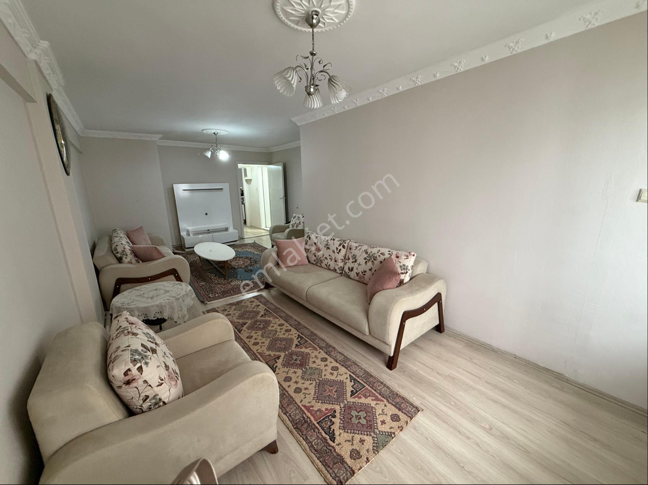 Satılık Kupon 3+1 Çift Balkonlu Net 135m2 Daire - Görsel 8