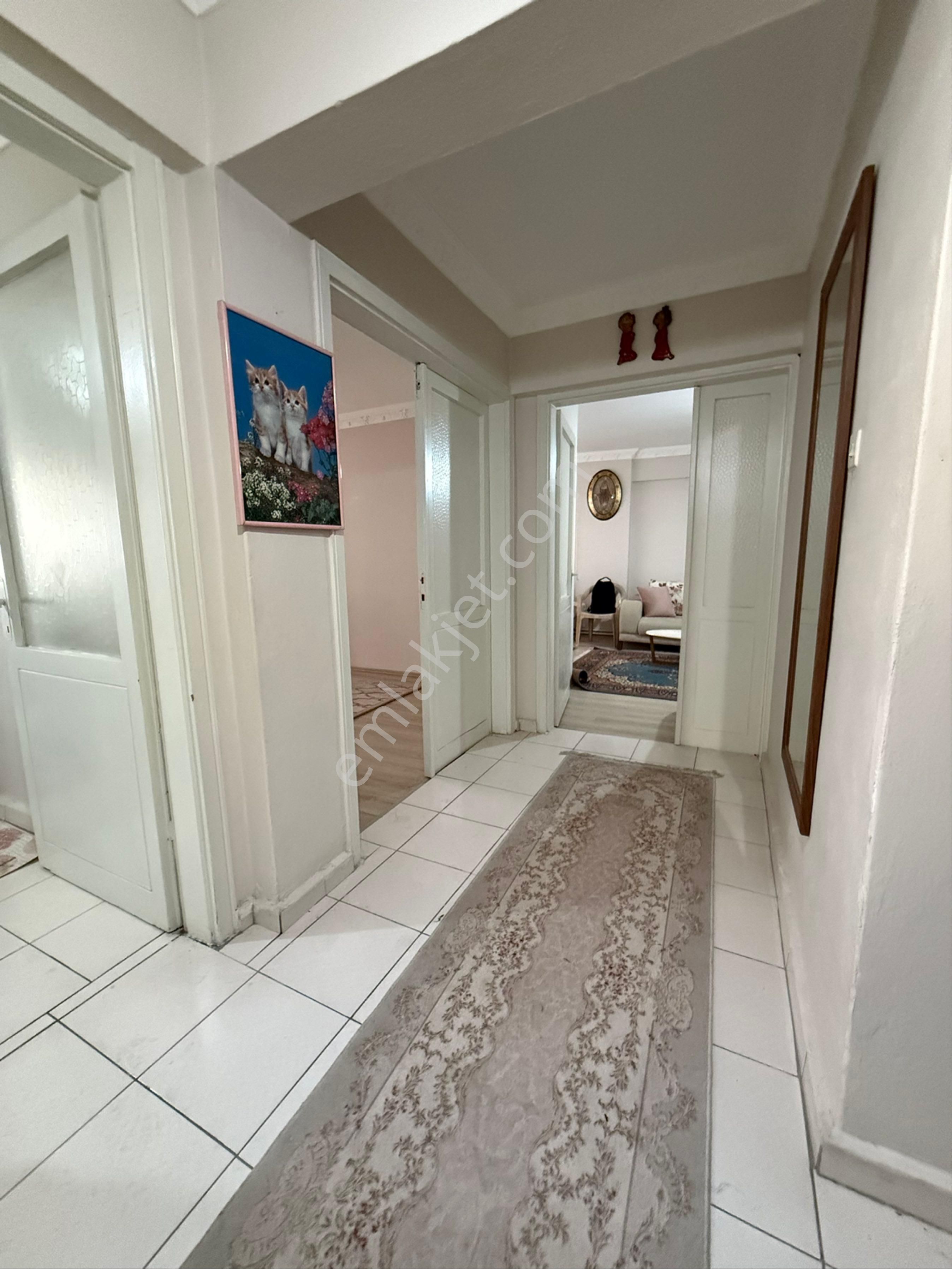 Satılık Kupon 3+1 Çift Balkonlu Net 135m2 Daire - Görsel 5