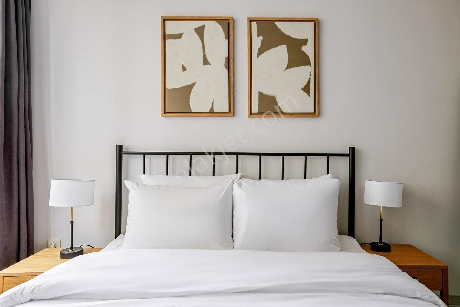 Erenköy'de Yeni Eşyalı 2+1 Kiralık Daire - Görsel 9