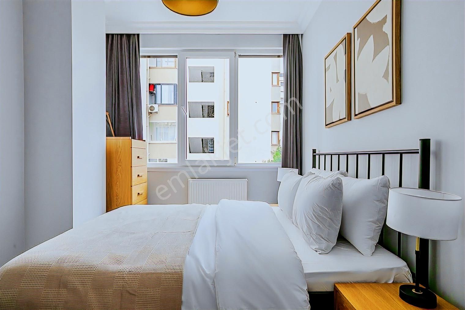 Erenköy'de Yeni Eşyalı 2+1 Kiralık Daire - Görsel 6