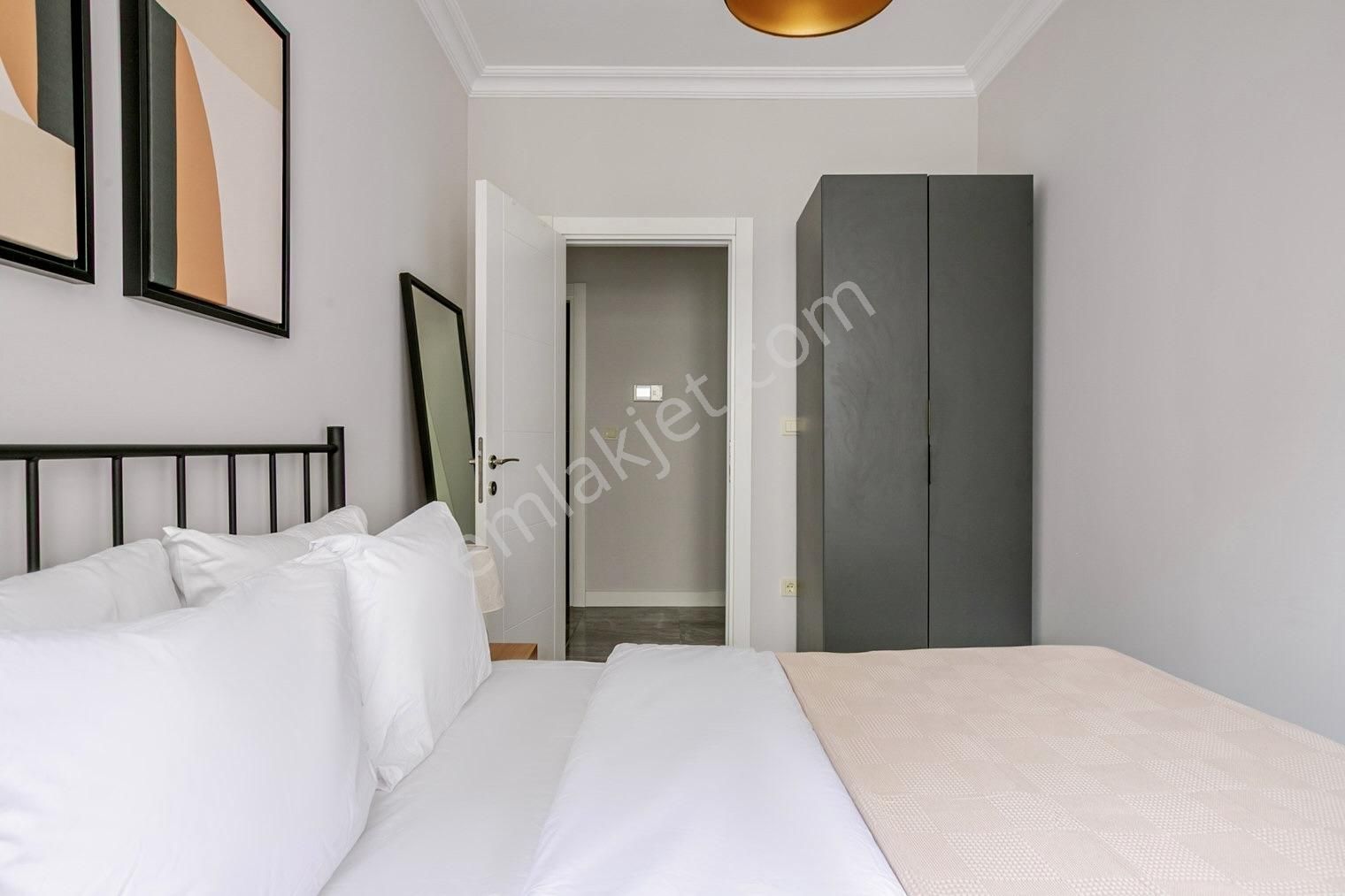 Erenköy'de Yeni Eşyalı 2+1 Kiralık Daire - Görsel 20