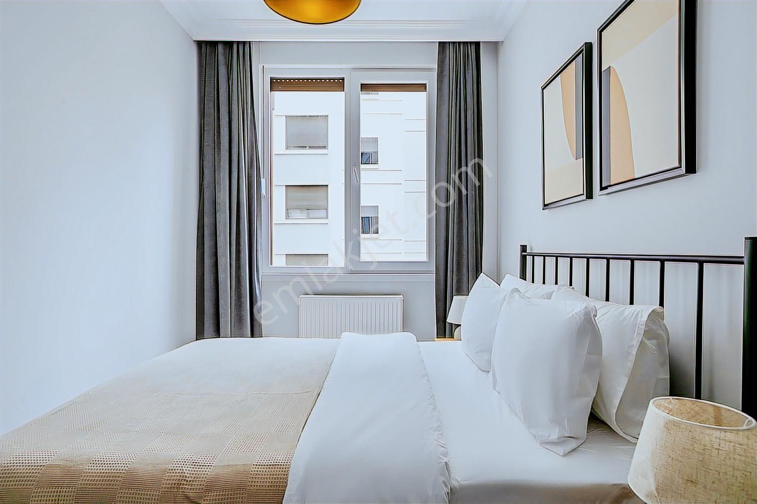 Erenköy'de Yeni Eşyalı 2+1 Kiralık Daire - Görsel 19