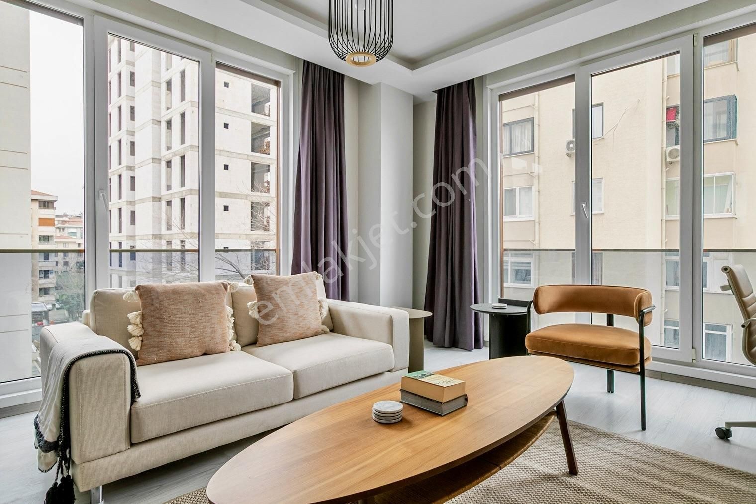 Erenköy'de Yeni Eşyalı 2+1 Kiralık Daire - Görsel 2