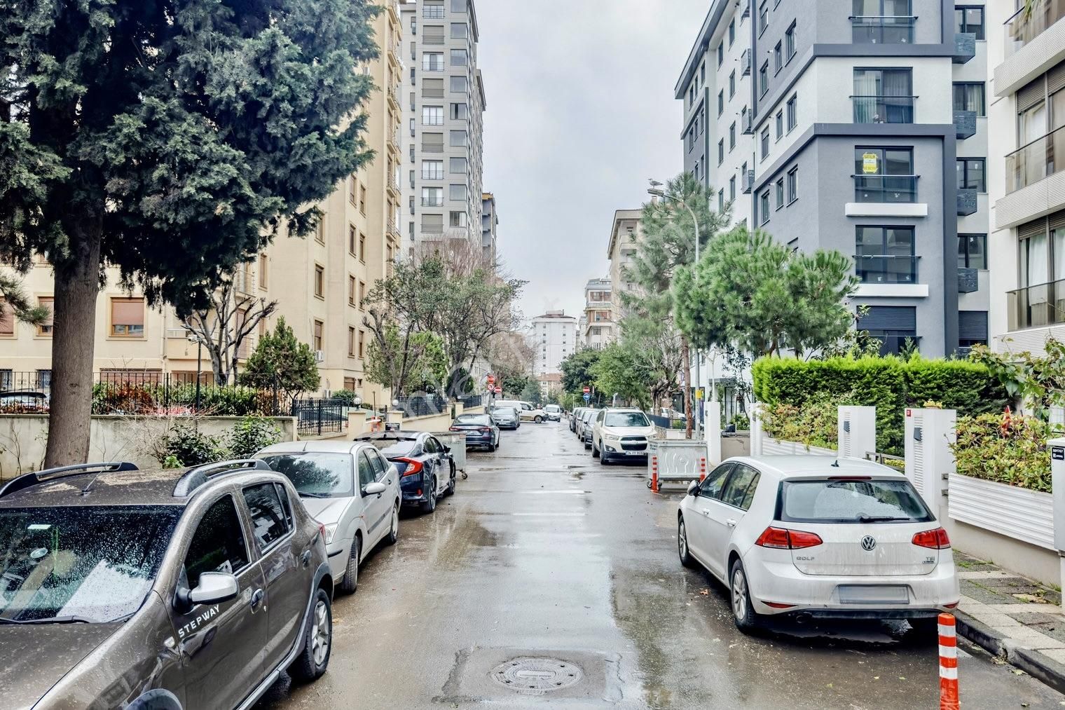 Erenköy'de Yeni Eşyalı 2+1 Kiralık Daire - Görsel 24