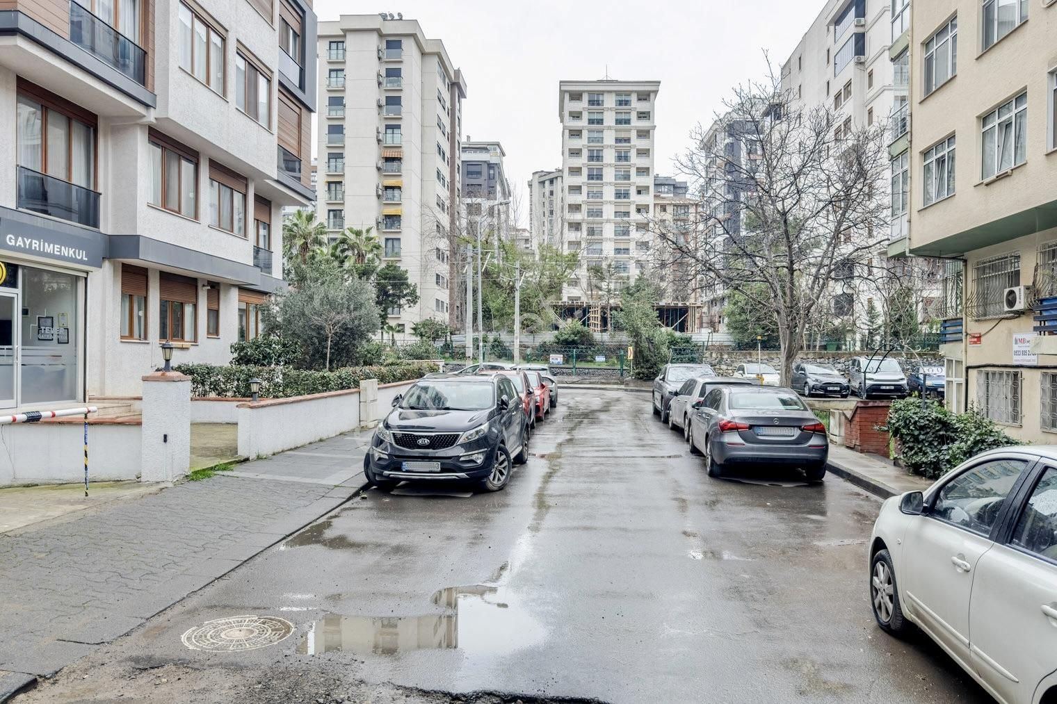 Erenköy'de Yeni Eşyalı 2+1 Kiralık Daire - Görsel 13