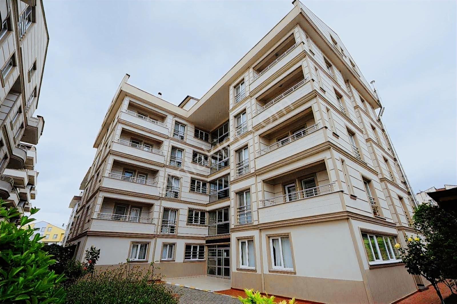 Yamaner'den Dumlupınar'da Site İçerisin'de 2+0 Daire - Görsel 21