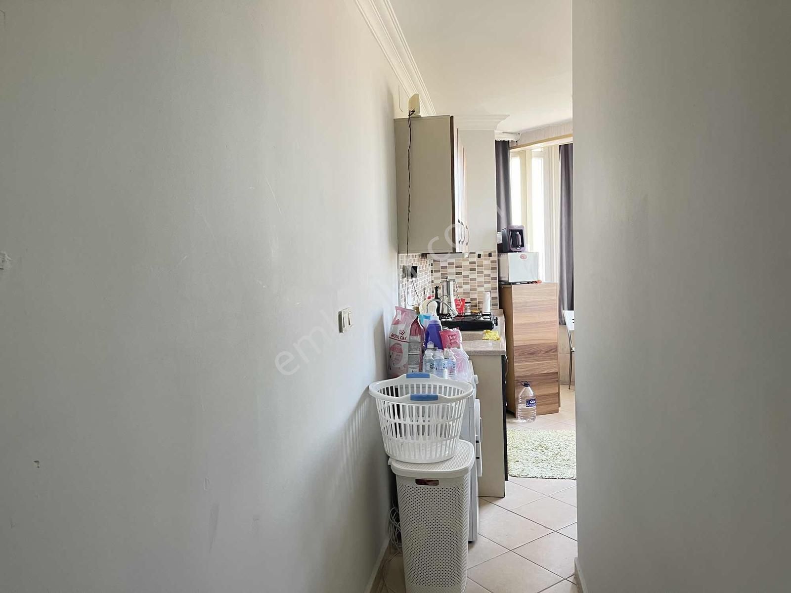 Yamaner'den Dumlupınar'da Site İçerisin'de 2+0 Daire - Görsel 18