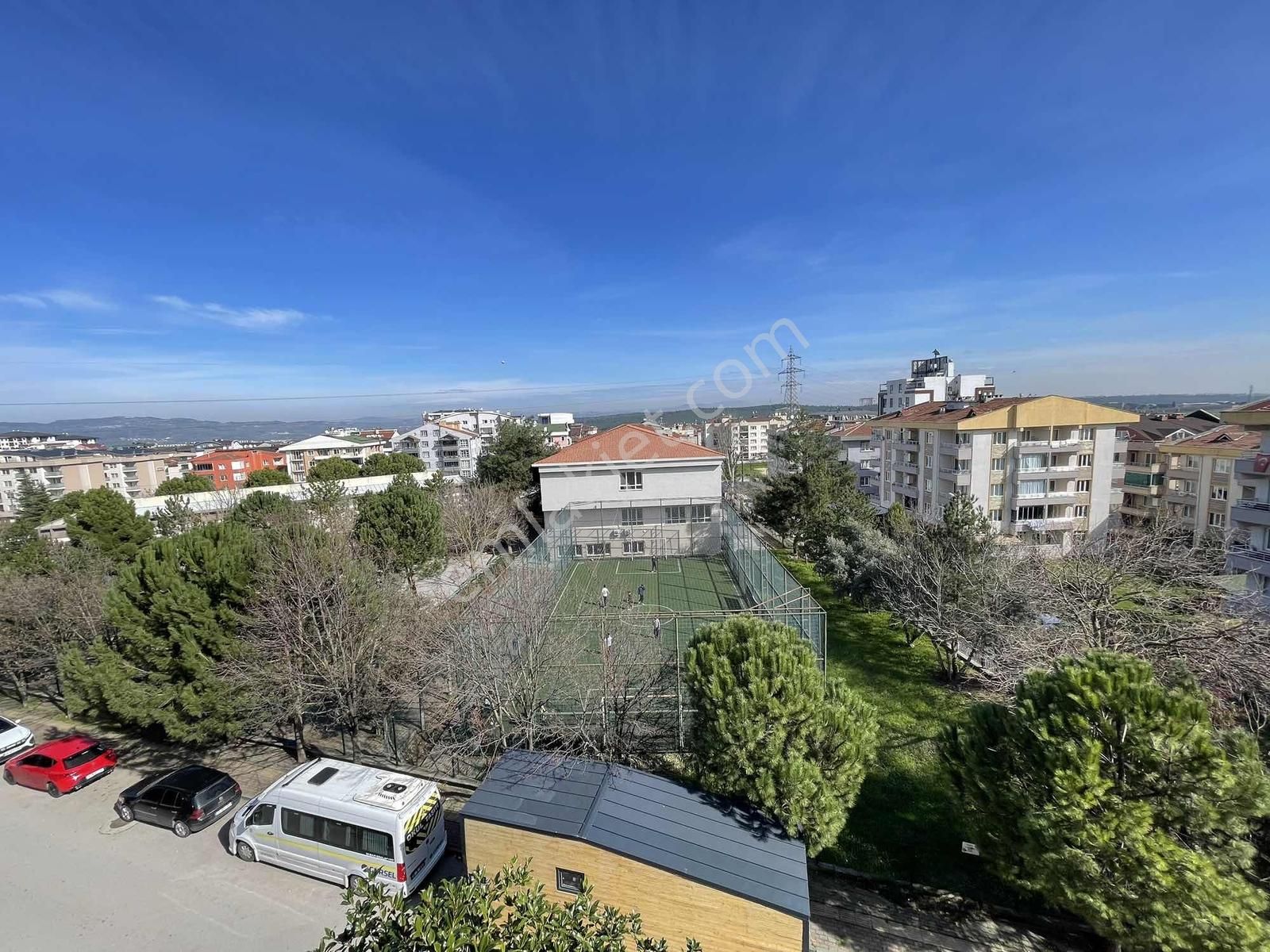 Yamaner'den Dumlupınar'da Site İçerisin'de 2+0 Daire - Görsel 12