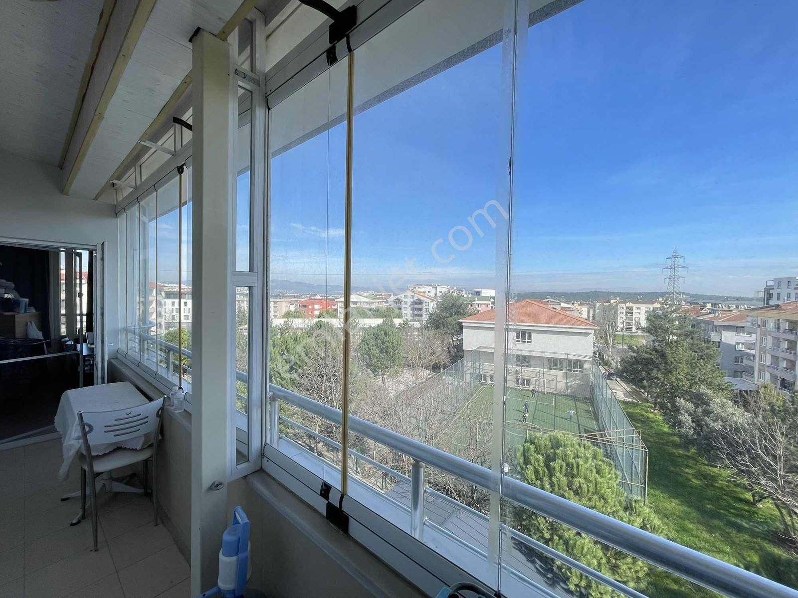 Yamaner'den Dumlupınar'da Site İçerisin'de 2+0 Daire - Görsel 13