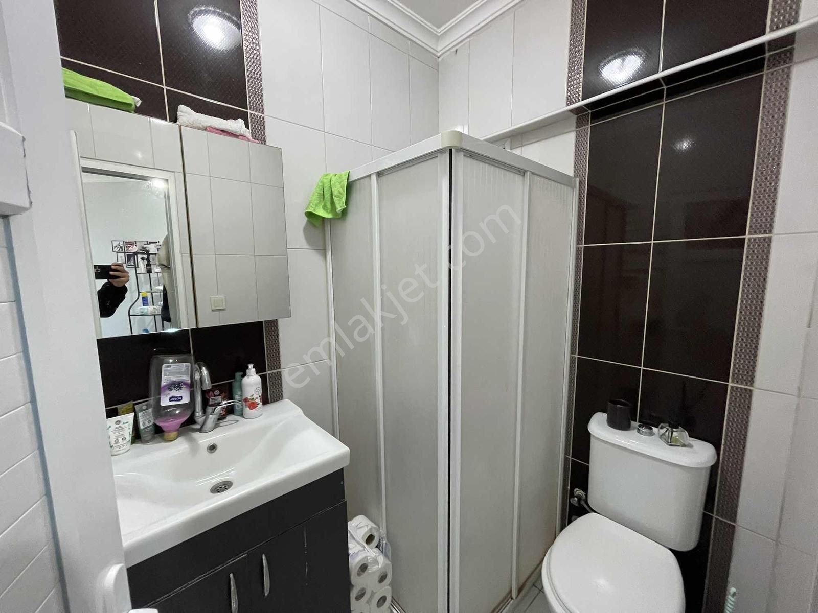 Yamaner'den Dumlupınar'da Site İçerisin'de 2+0 Daire - Görsel 28