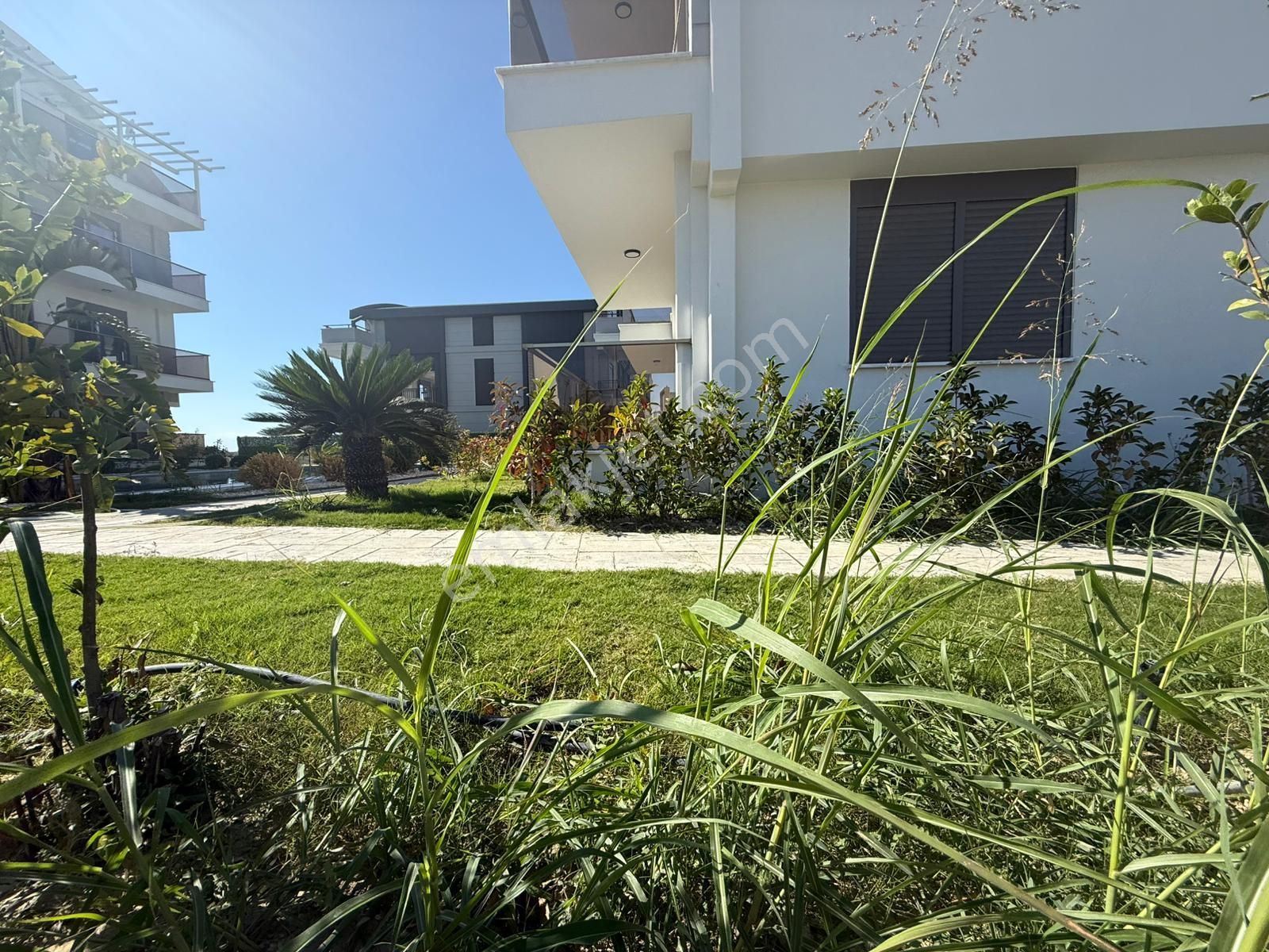 Manavgat Ilıca'da Havuzlu Satılık 2+1 Daire - Görsel 5