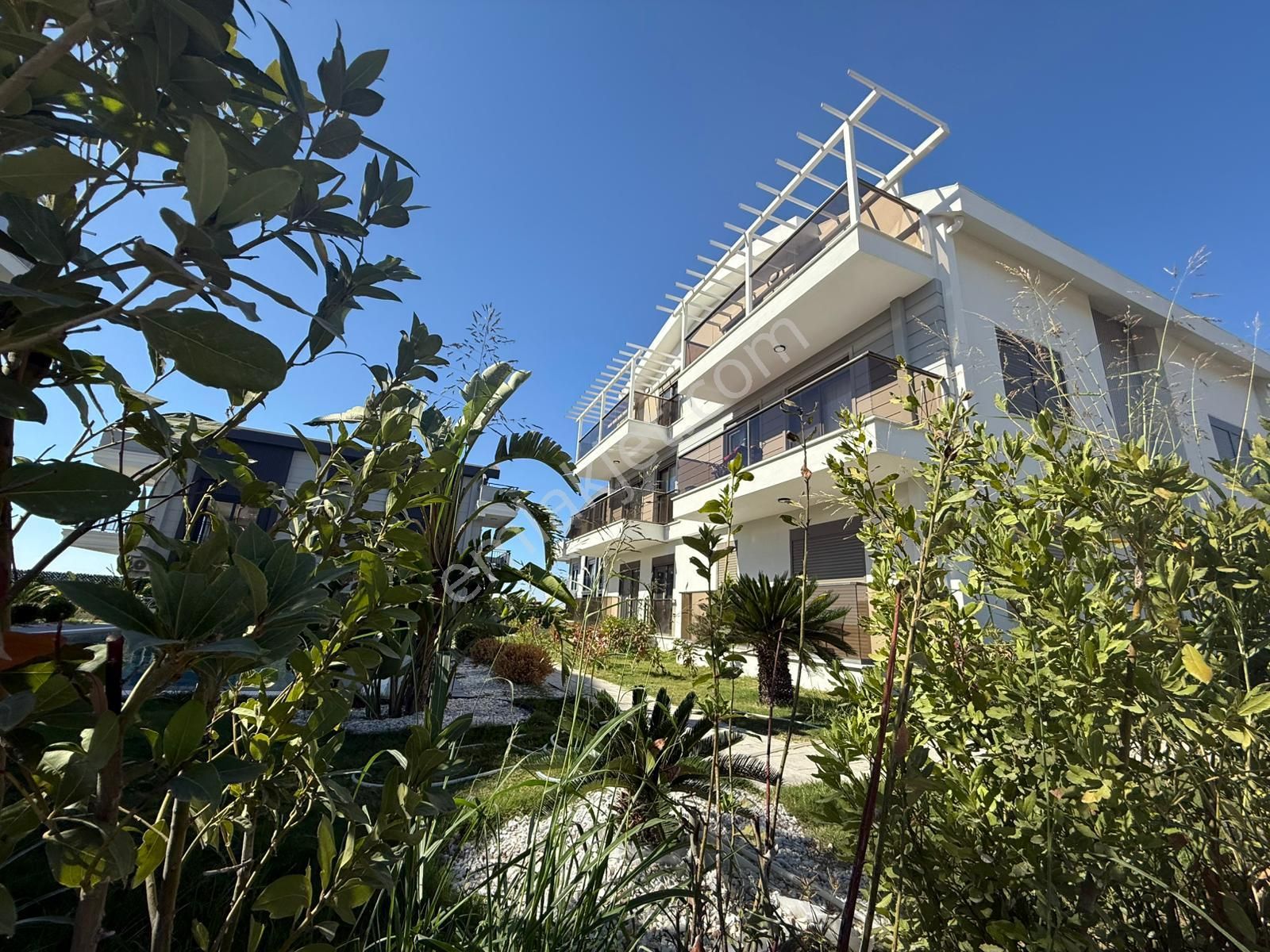 Manavgat Ilıca'da Havuzlu Satılık 2+1 Daire - Görsel 3