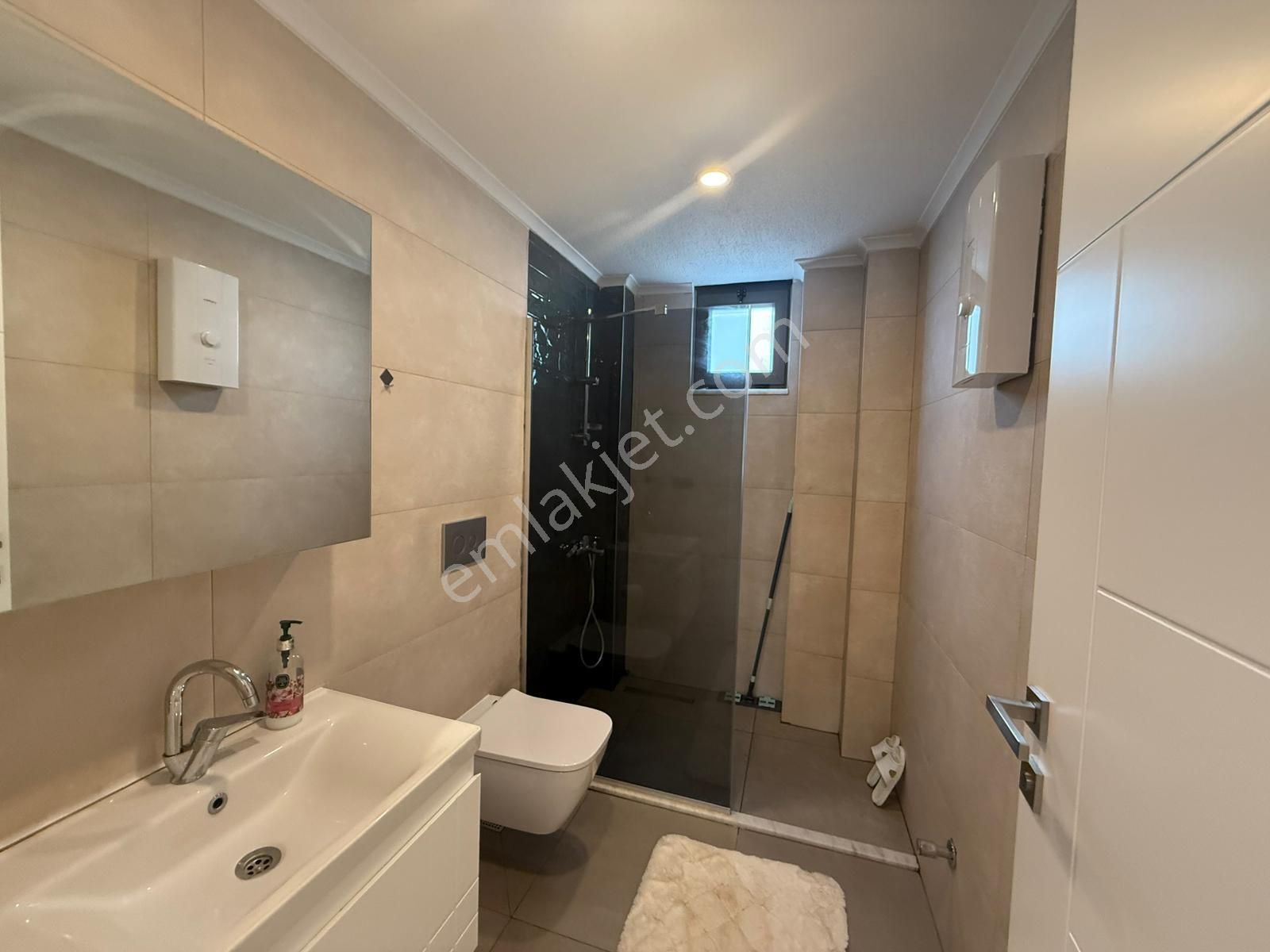 Manavgat Ilıca'da Havuzlu Satılık 2+1 Daire - Görsel 18