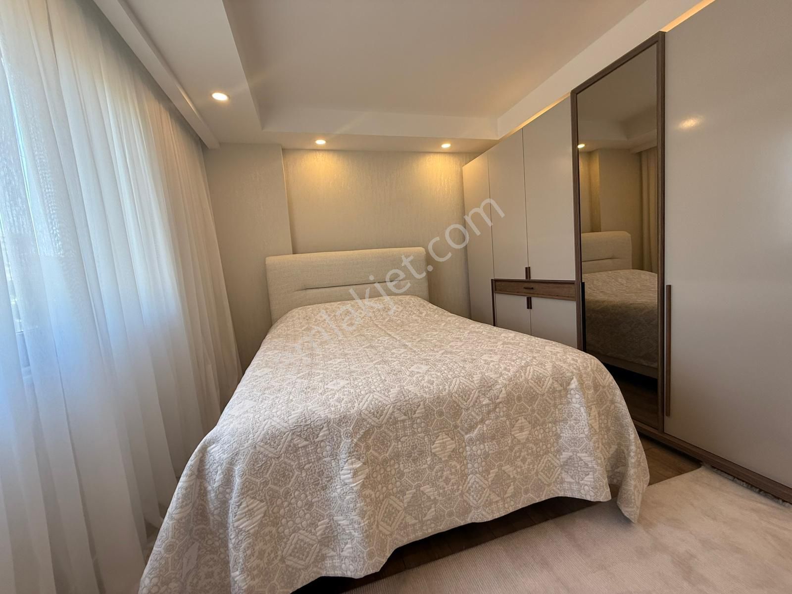 Manavgat Ilıca'da Havuzlu Satılık 2+1 Daire - Görsel 14