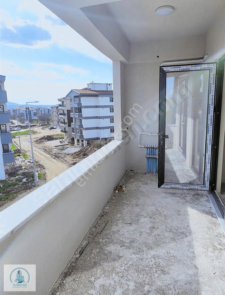 Turkuaz'dan Barış'ta Yerden Isıtma Üç Cephe 2+1 Satılık Daire - Görsel 10