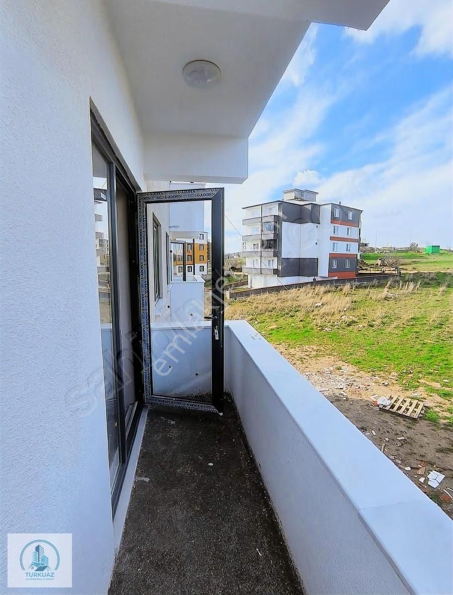 Turkuaz'dan Barış'ta Yerden Isıtma Üç Cephe 2+1 Satılık Daire - Görsel 13