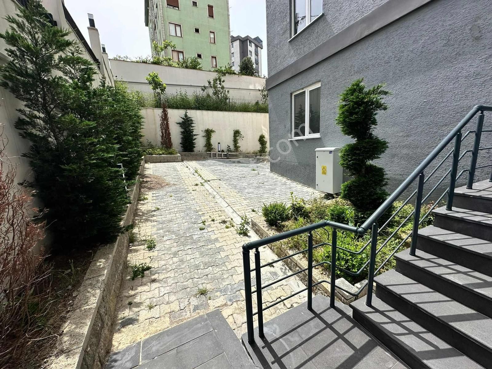 3+1 Havuzlu Kapalı Otoparklı-site İçerisinde - Görsel 14